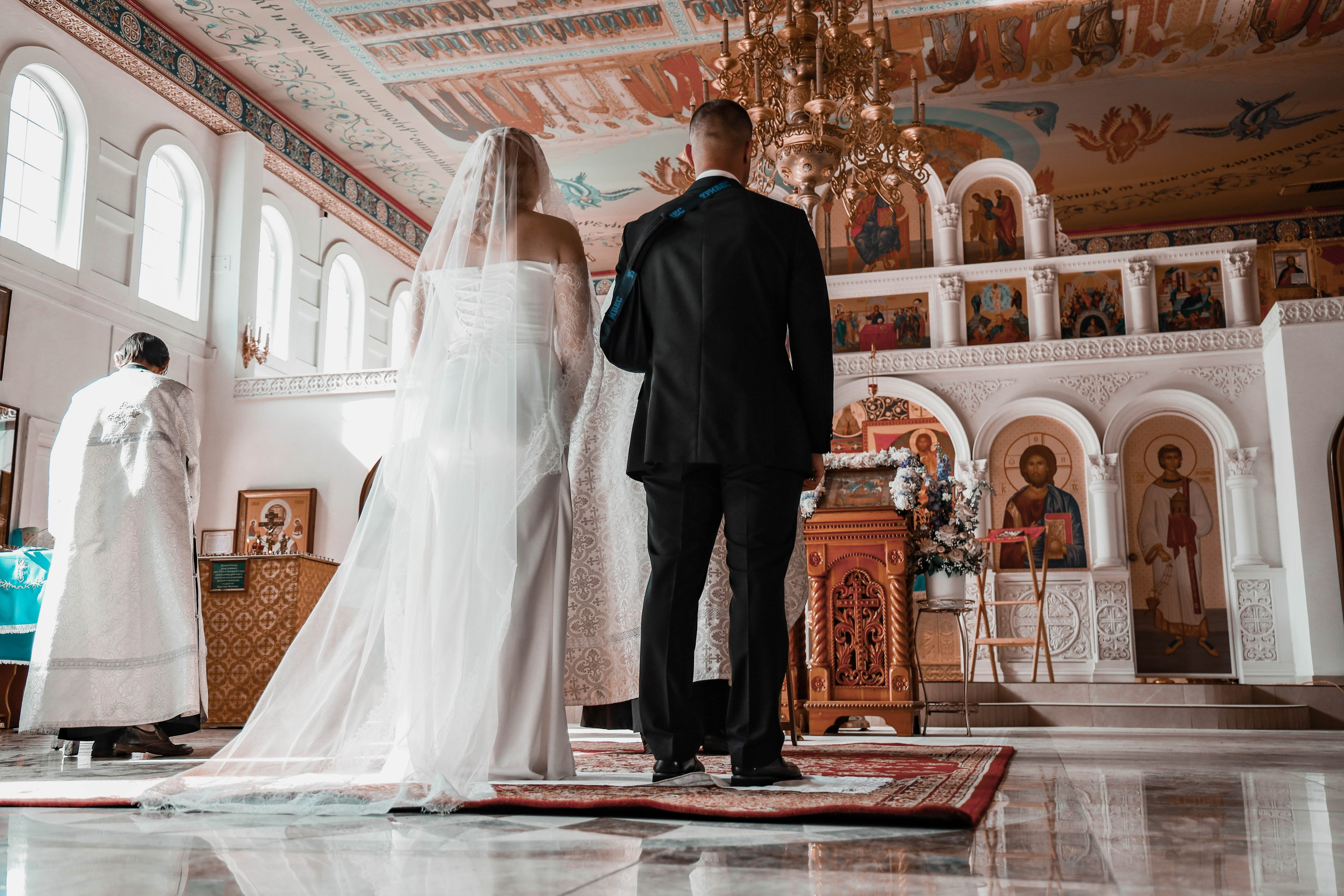 Кирилл&Анна. Сибирцев Марк свадебный фотограф Новосибирск