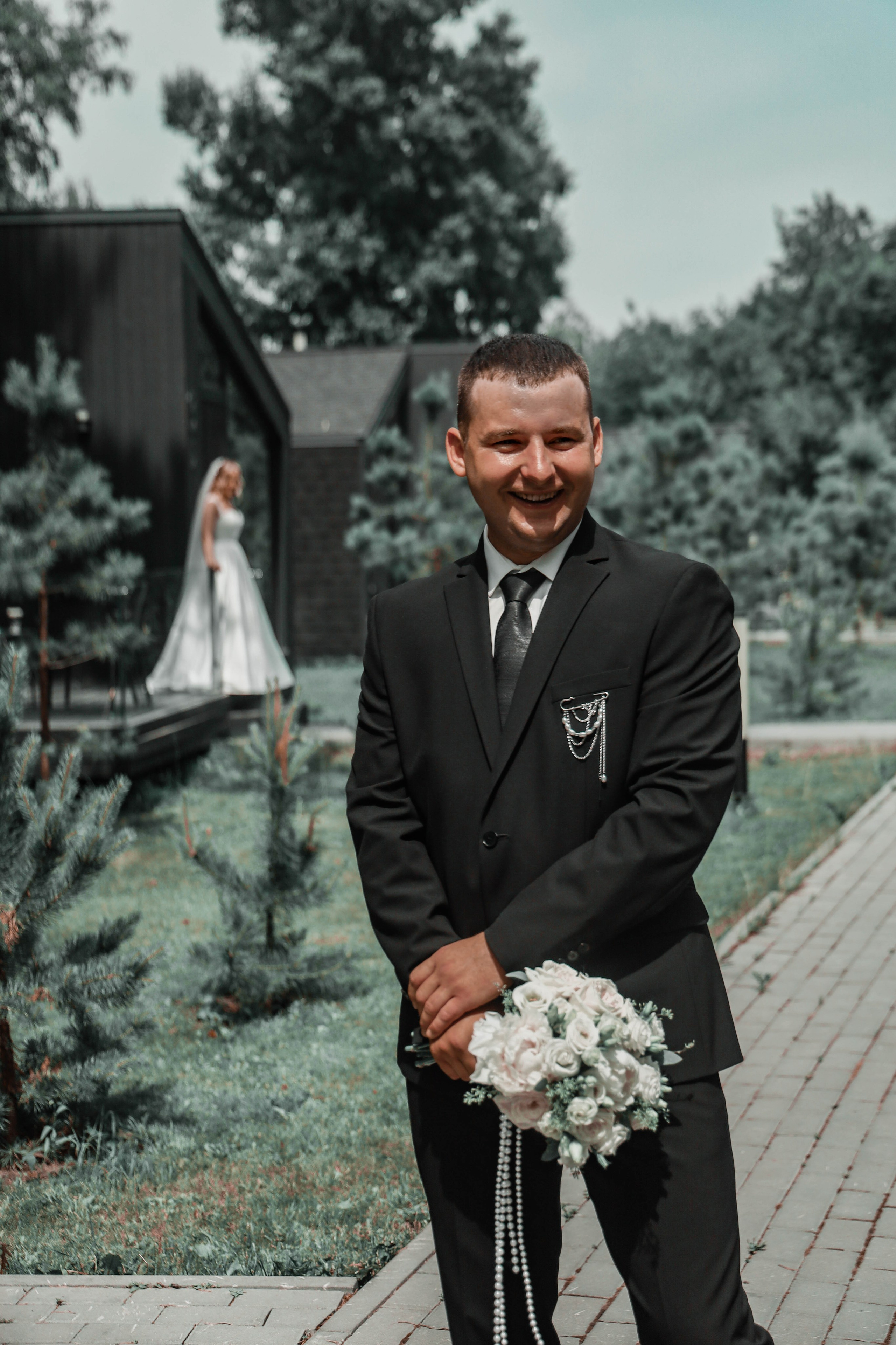 Владимир&Дарья. Сибирцев Марк свадебный фотограф Новосибирск