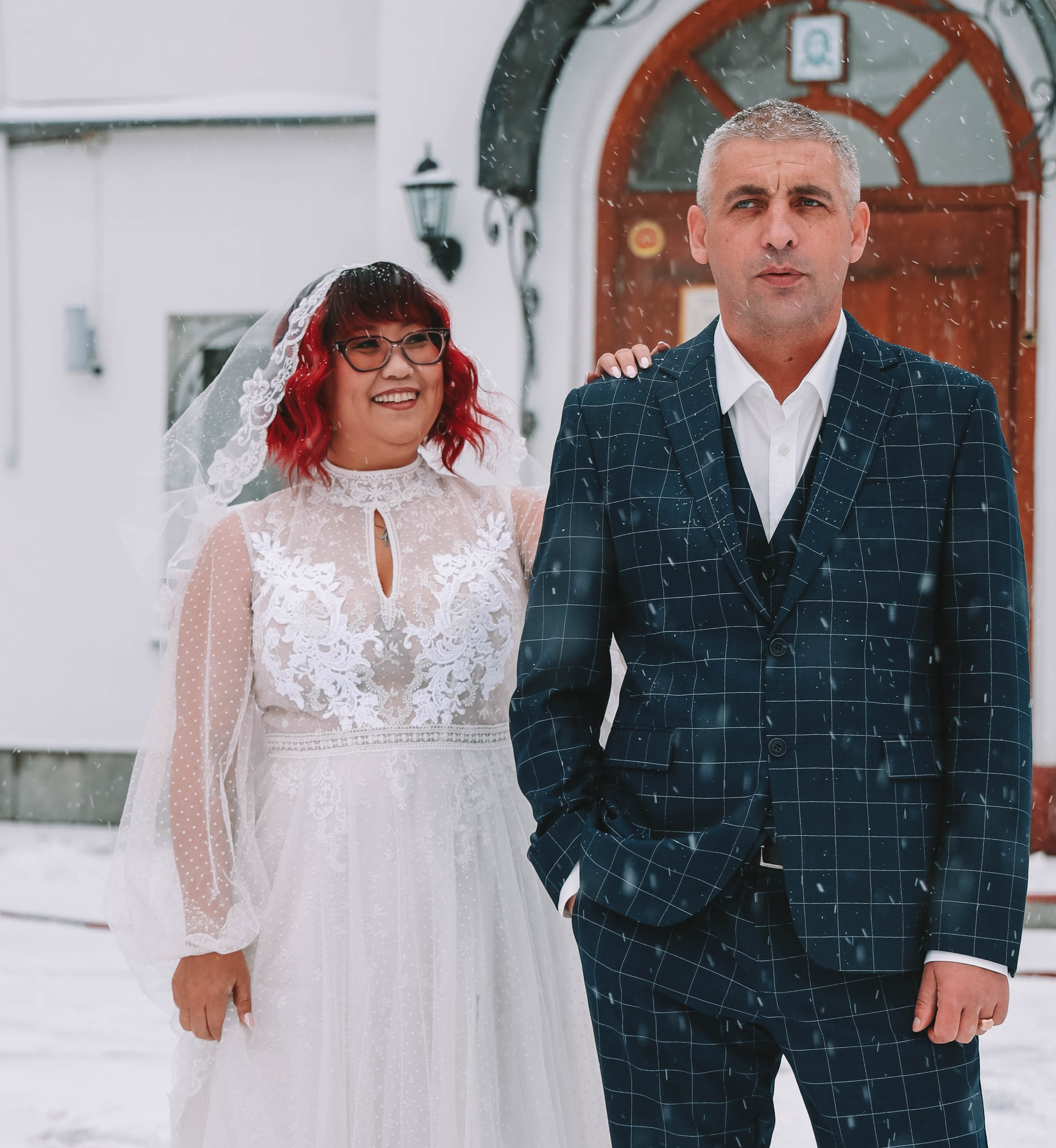 Евгений&Асель. Сибирцев Марк свадебный фотограф Новосибирск
