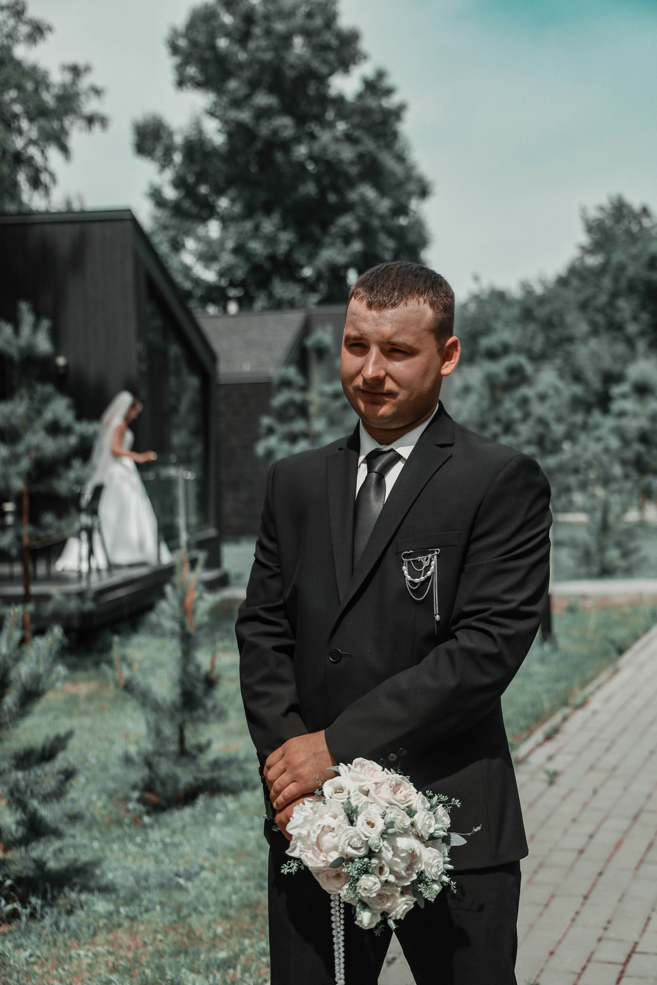 Владимир&Дарья. Сибирцев Марк свадебный фотограф Новосибирск