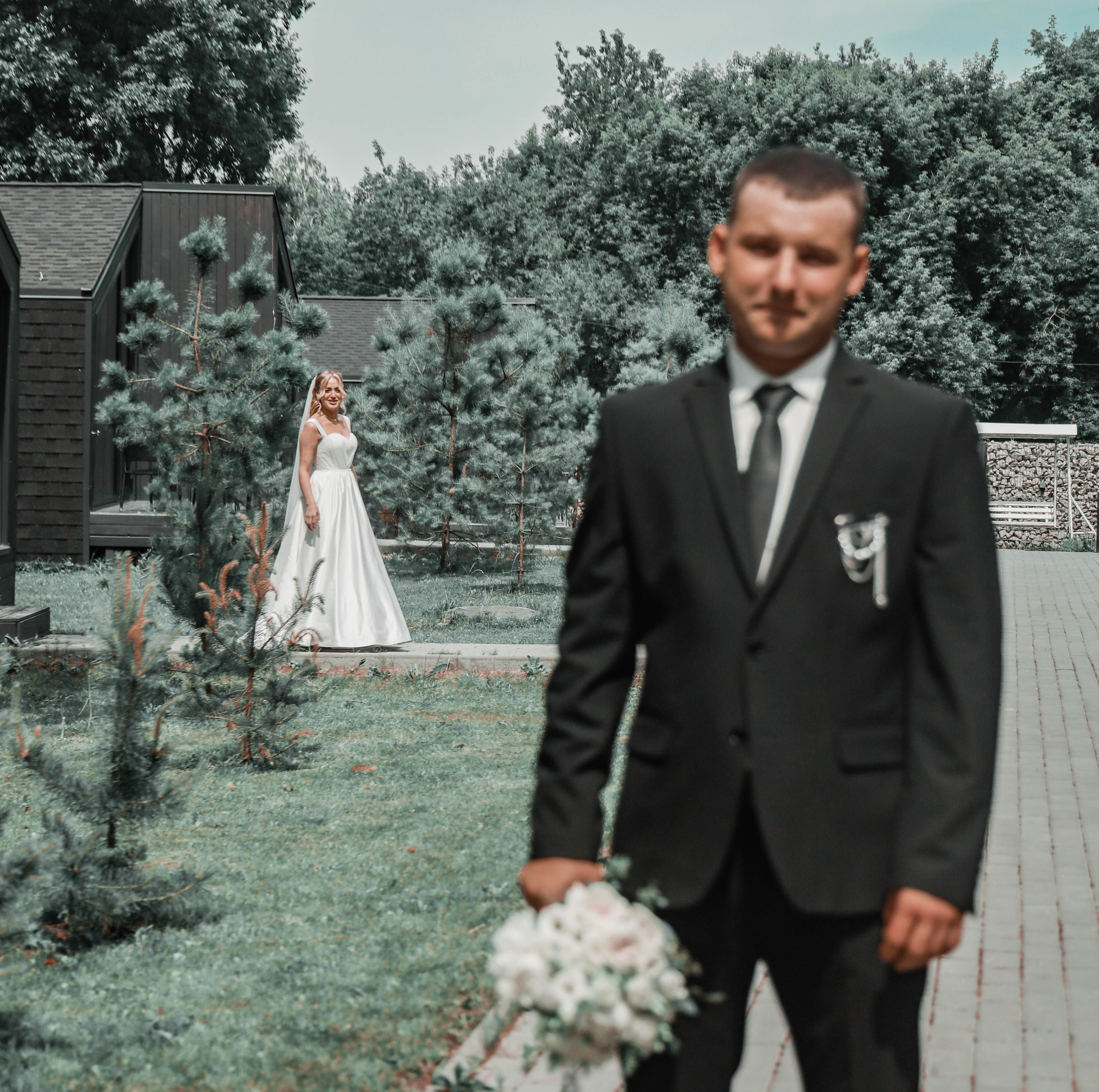 Владимир&Дарья. Сибирцев Марк свадебный фотограф Новосибирск