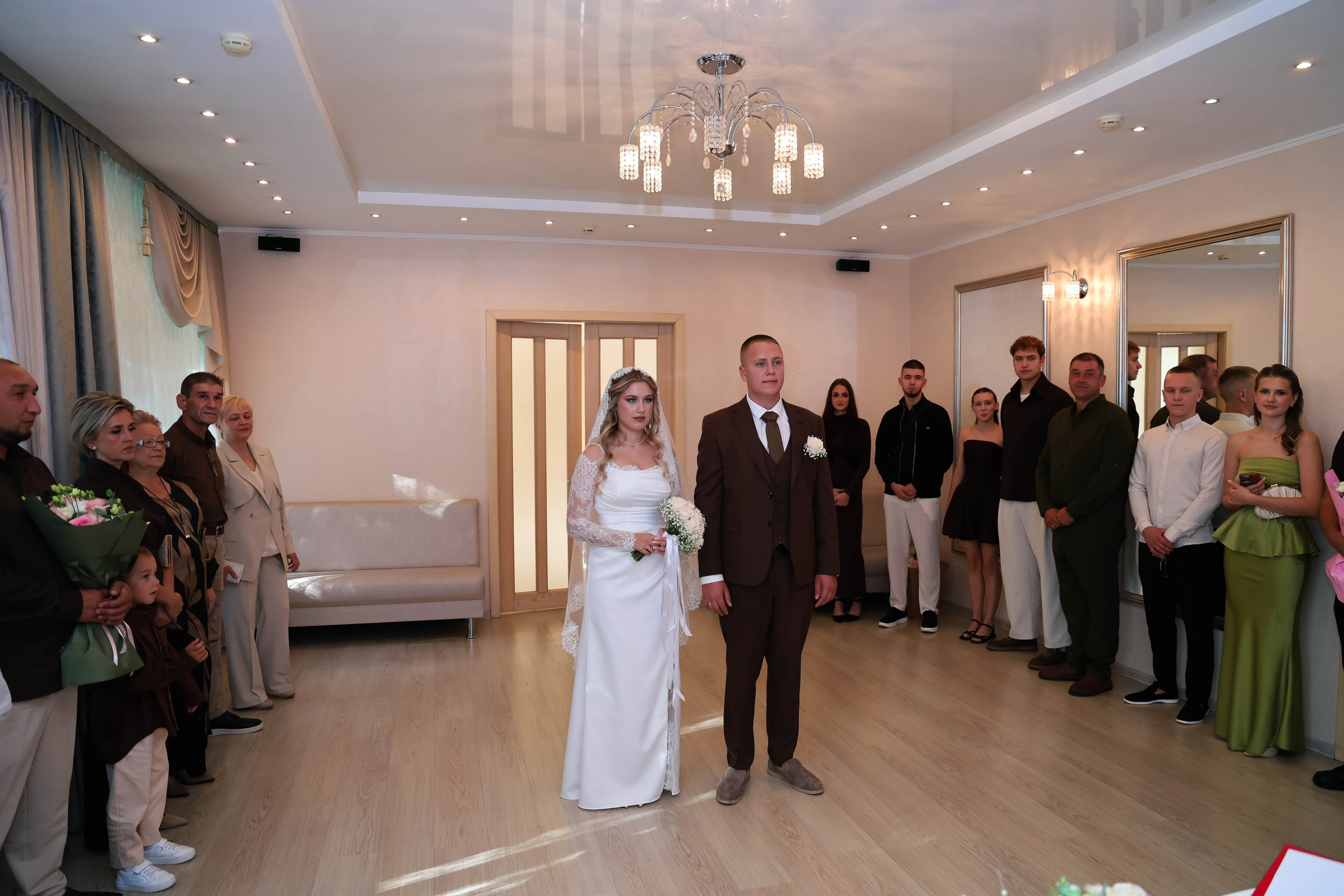 Александр&Александра. Сибирцев Марк свадебный фотограф Новосибирск