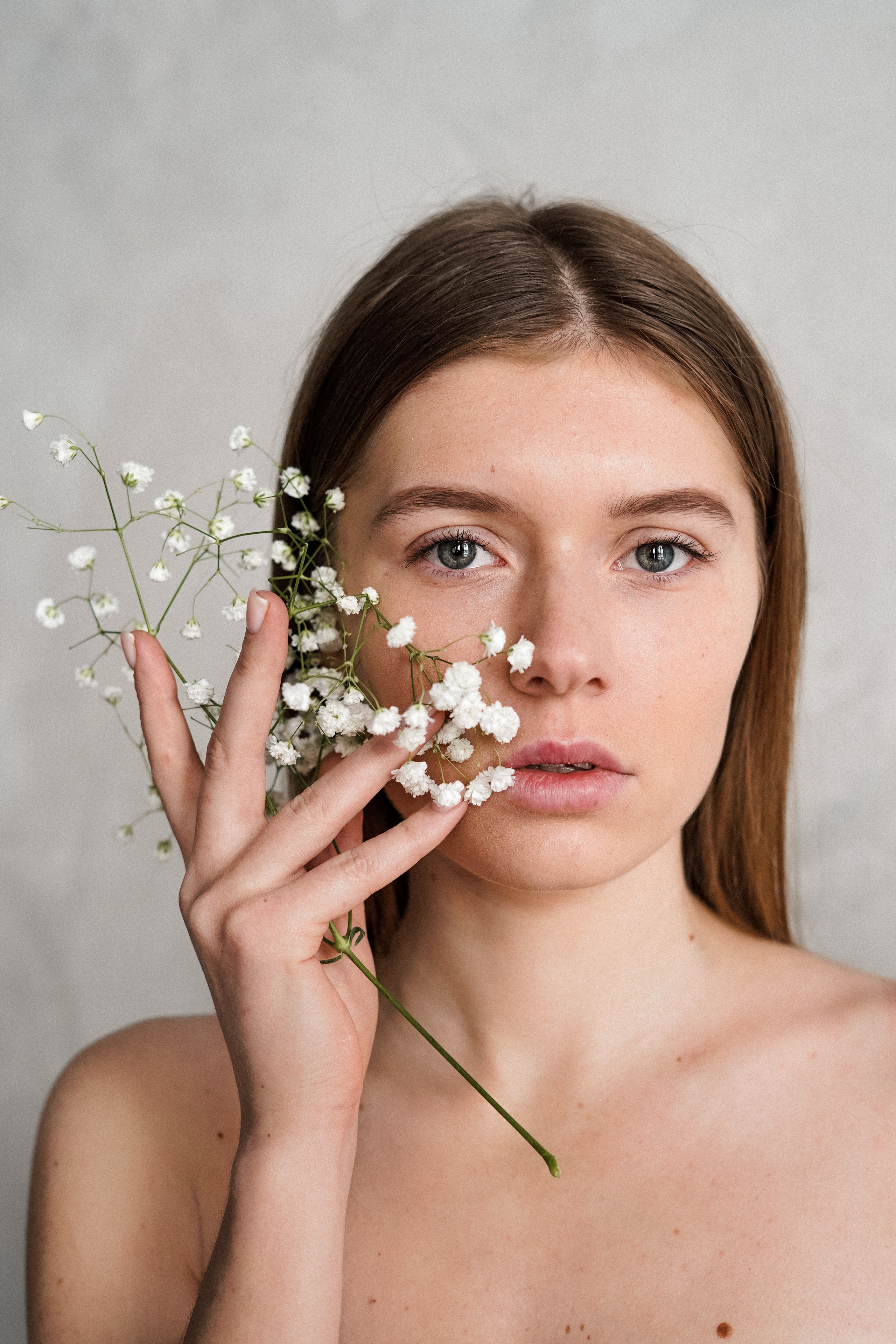 Съемка косметолога Геленджик. VISUAL ARTIST · KRONGAUZ ANASTASIA