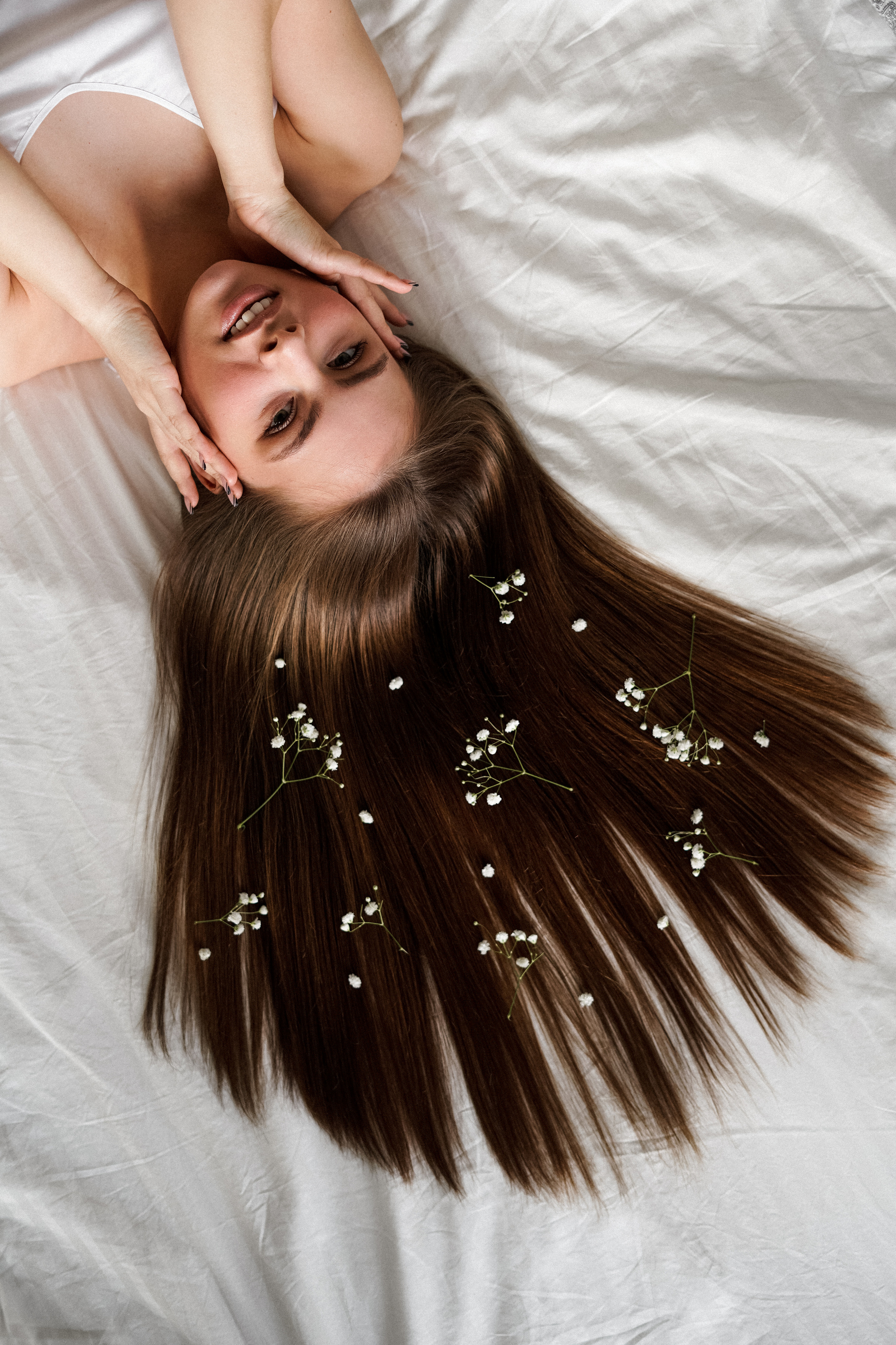 Съемка косметолога Геленджик. VISUAL ARTIST · KRONGAUZ ANASTASIA