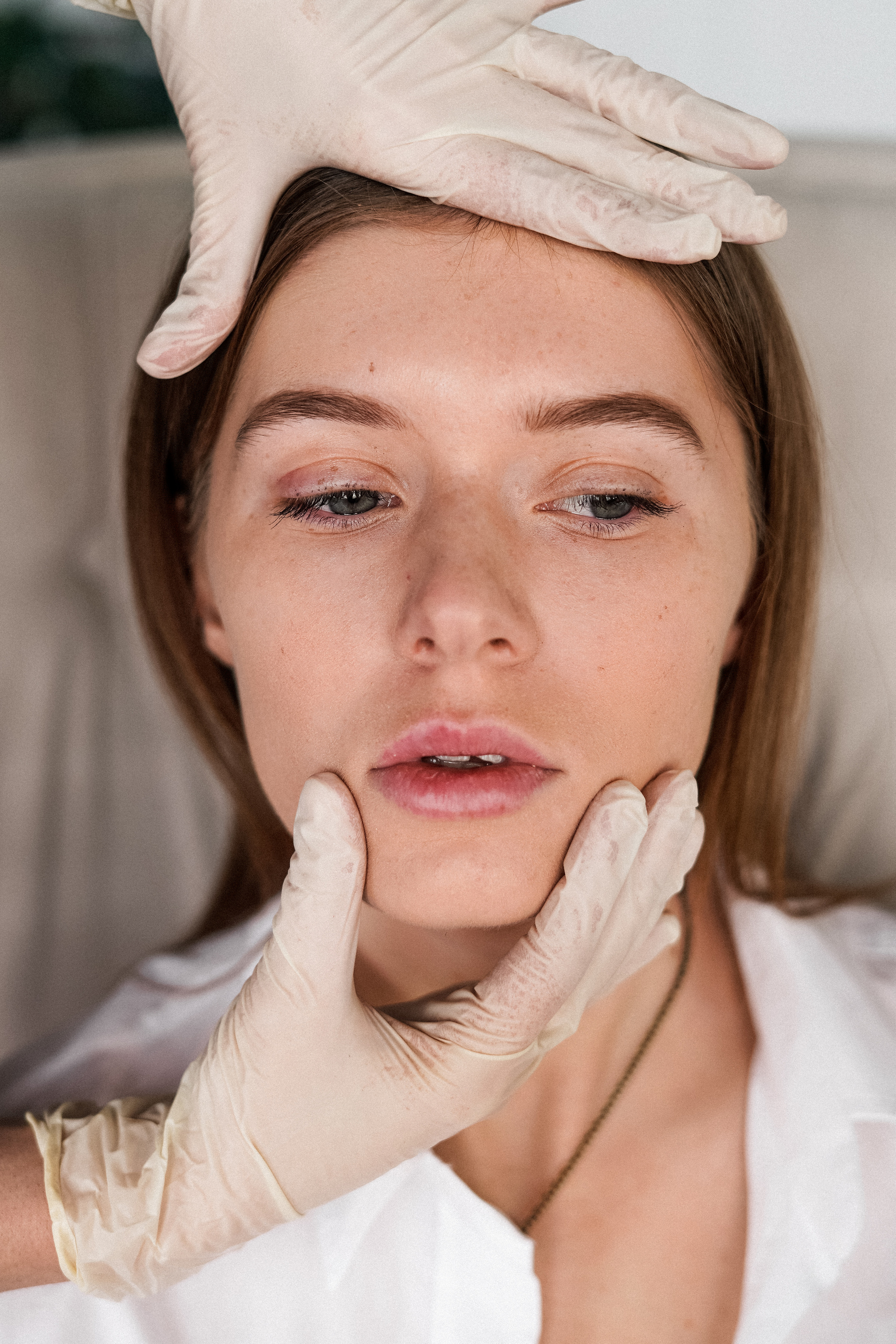 Съемка косметолога Геленджик. VISUAL ARTIST · KRONGAUZ ANASTASIA