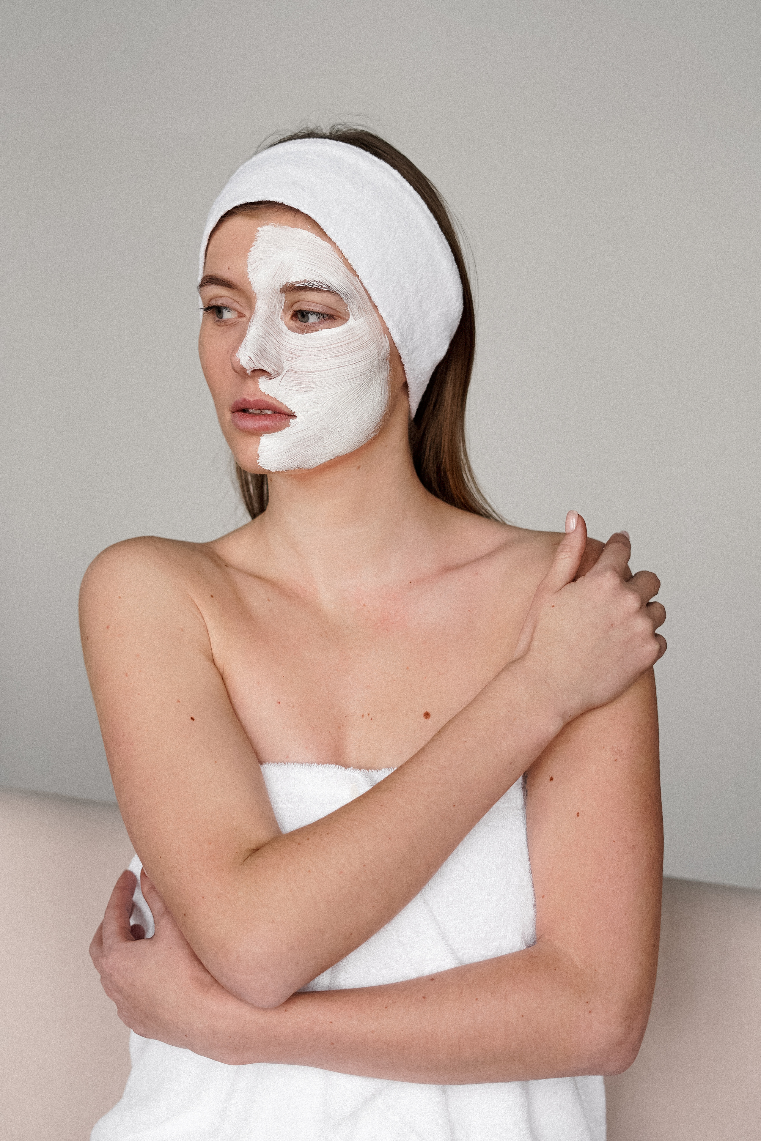 Съемка косметолога Геленджик. VISUAL ARTIST · KRONGAUZ ANASTASIA