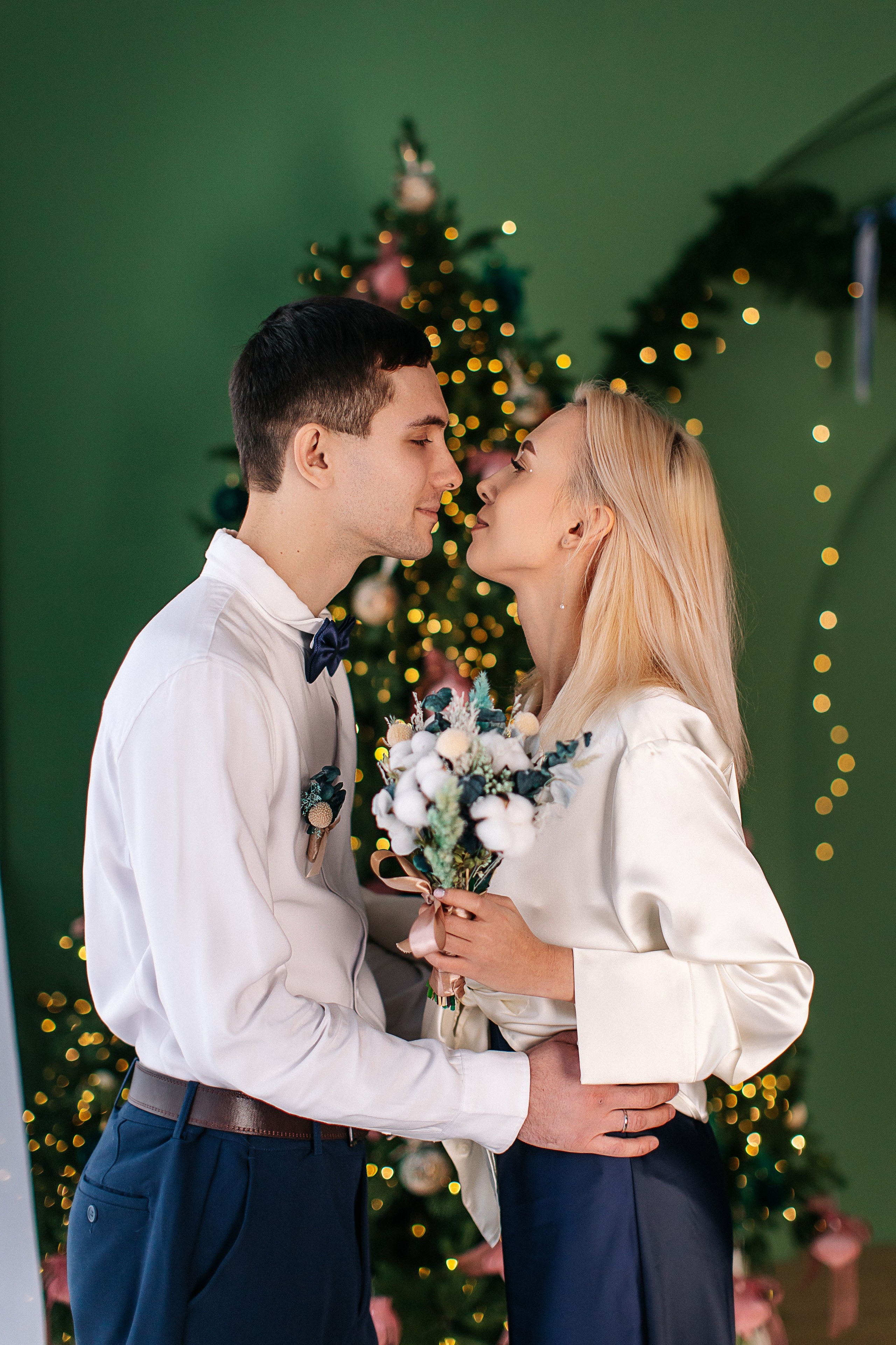 Юрий и Ксения. Главная