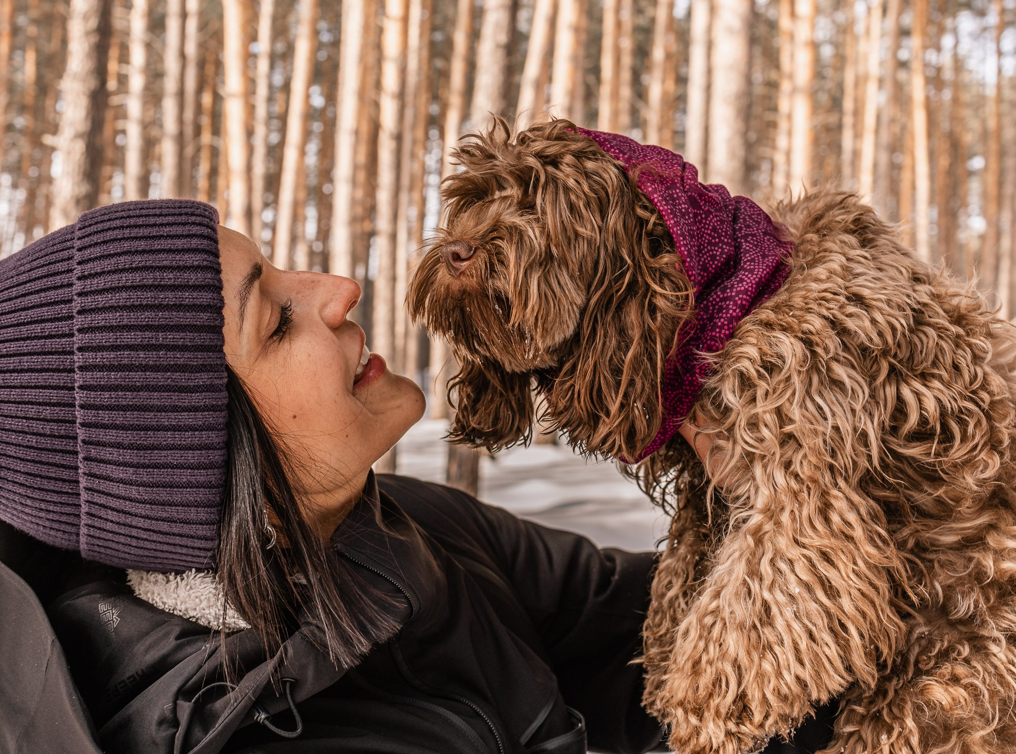 Алия и. Фотограф в Новосибирске Евгений Маслов