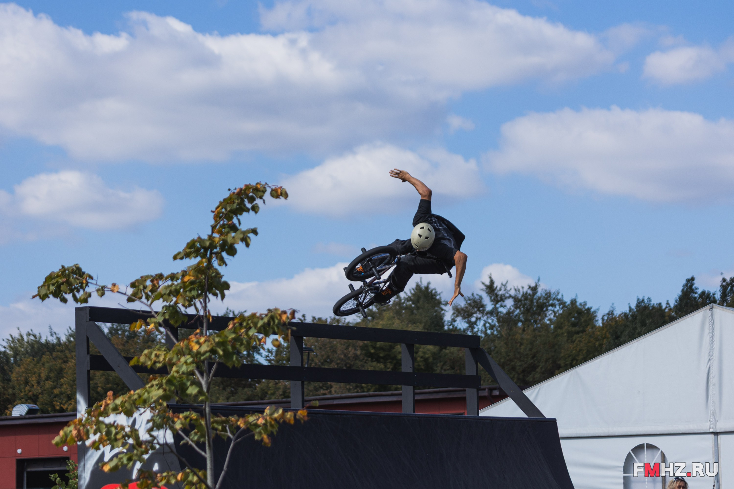 Фестиваль технических видов спорта. Фотограф Ольга Гирусова «Пантерочка» Москва