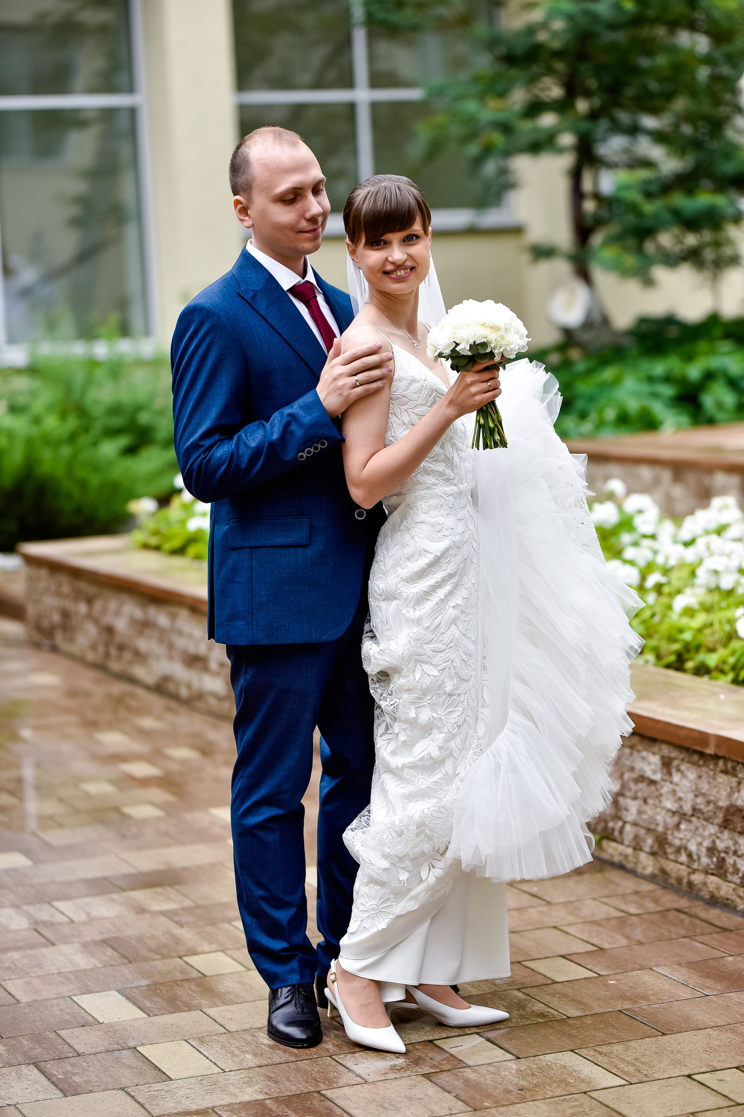 Свадьба Андрей и Ирина