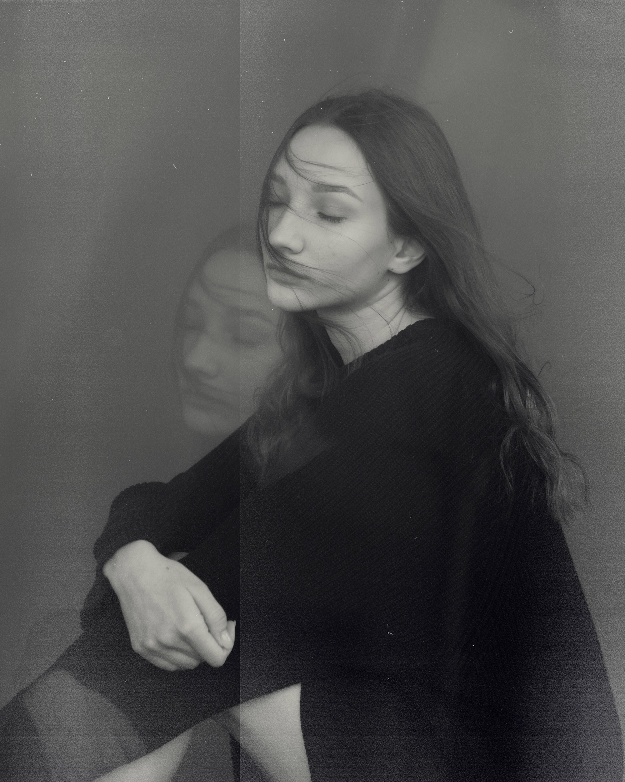 DANA. Фотограф Анна Васильева | Портретная и арт-фотография Москва