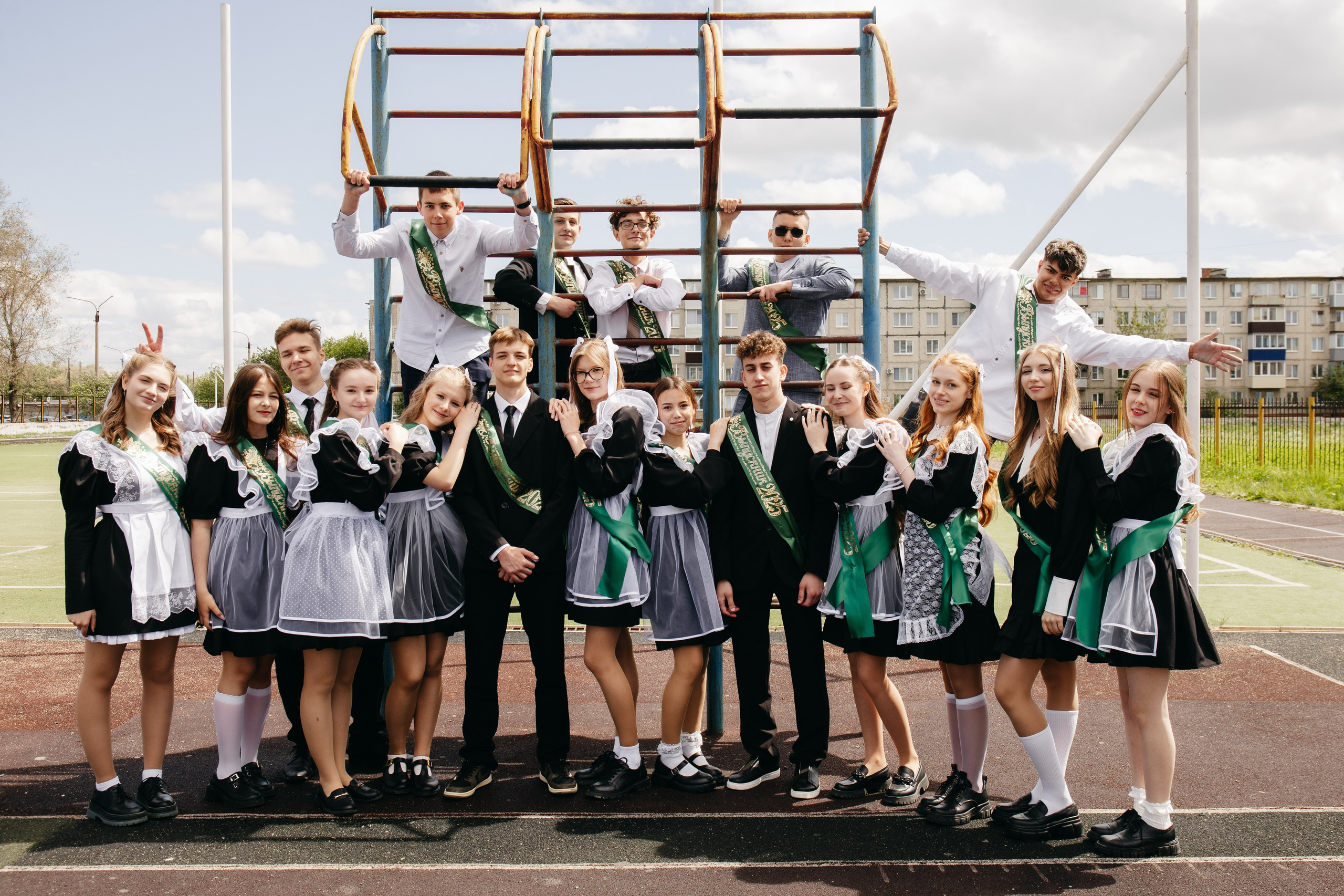 9классники. Свадебный и женский фотограф