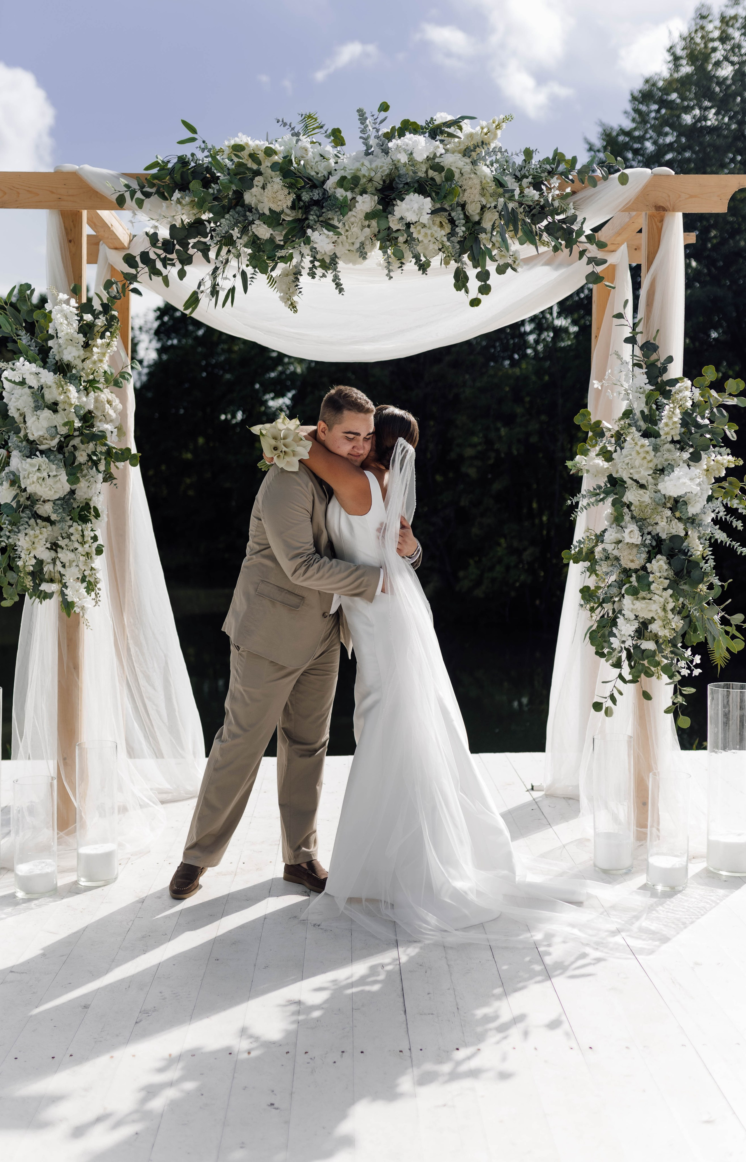 Сергей и Валерия. Фотограф в Москве Юлия Хамзина