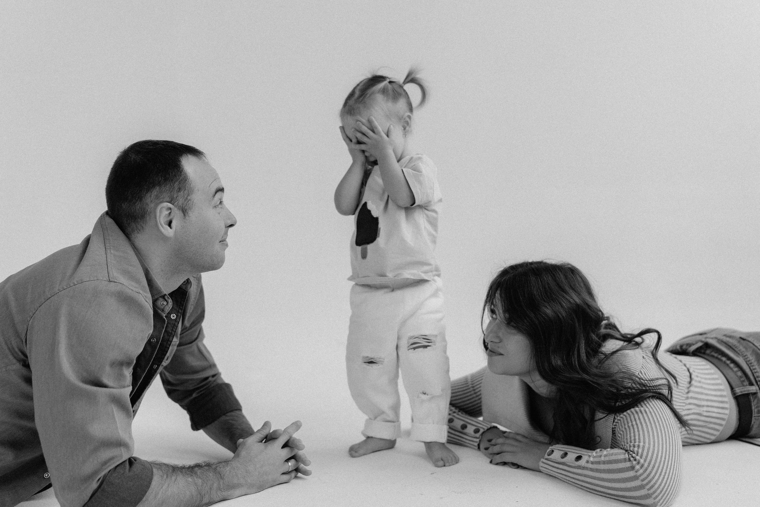 Алена, Соня, Валера. Свадебный и семейный фотограф в Москве и Красногорске — живые кадры | Анастасия Тихонова