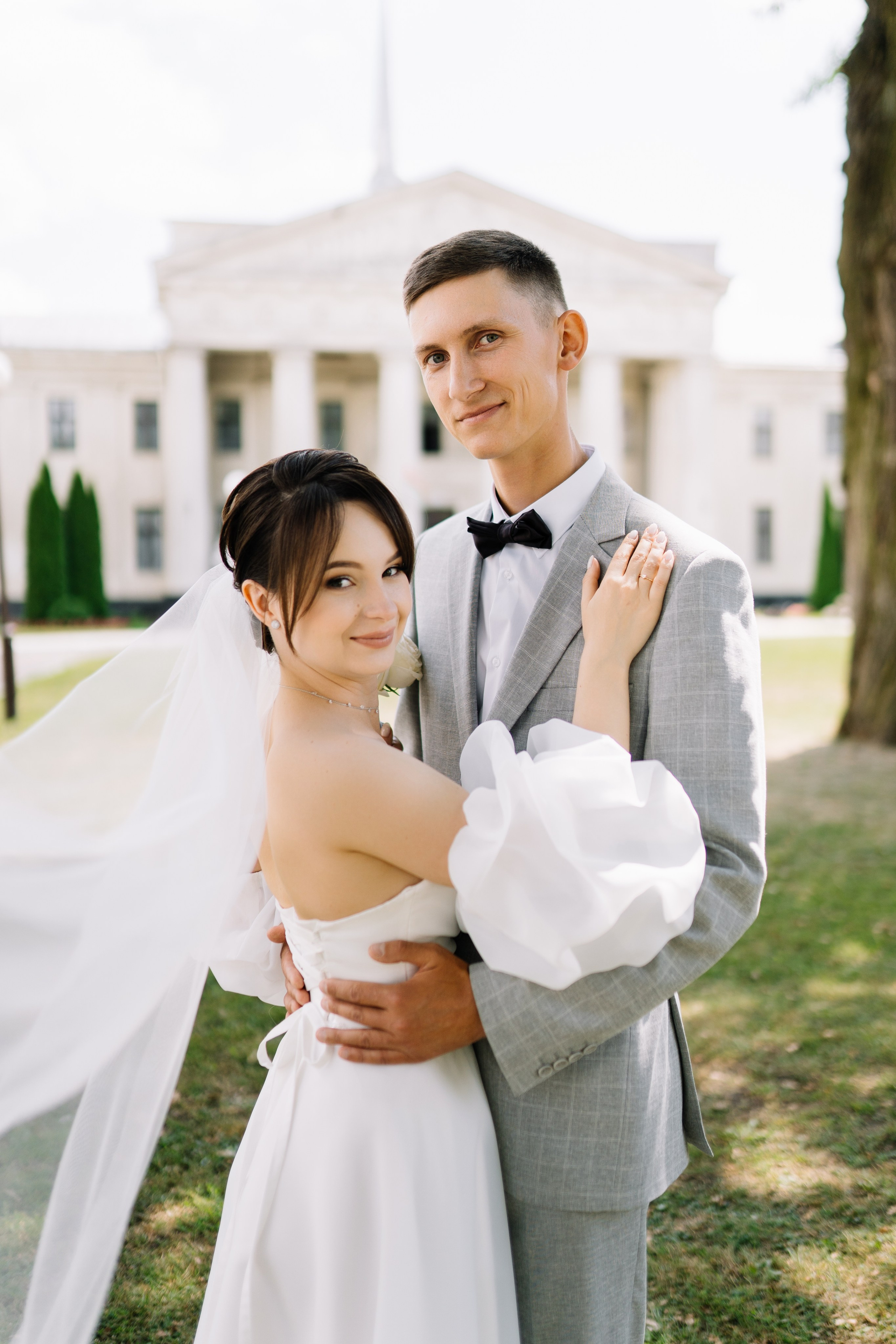 Каролина & Саша