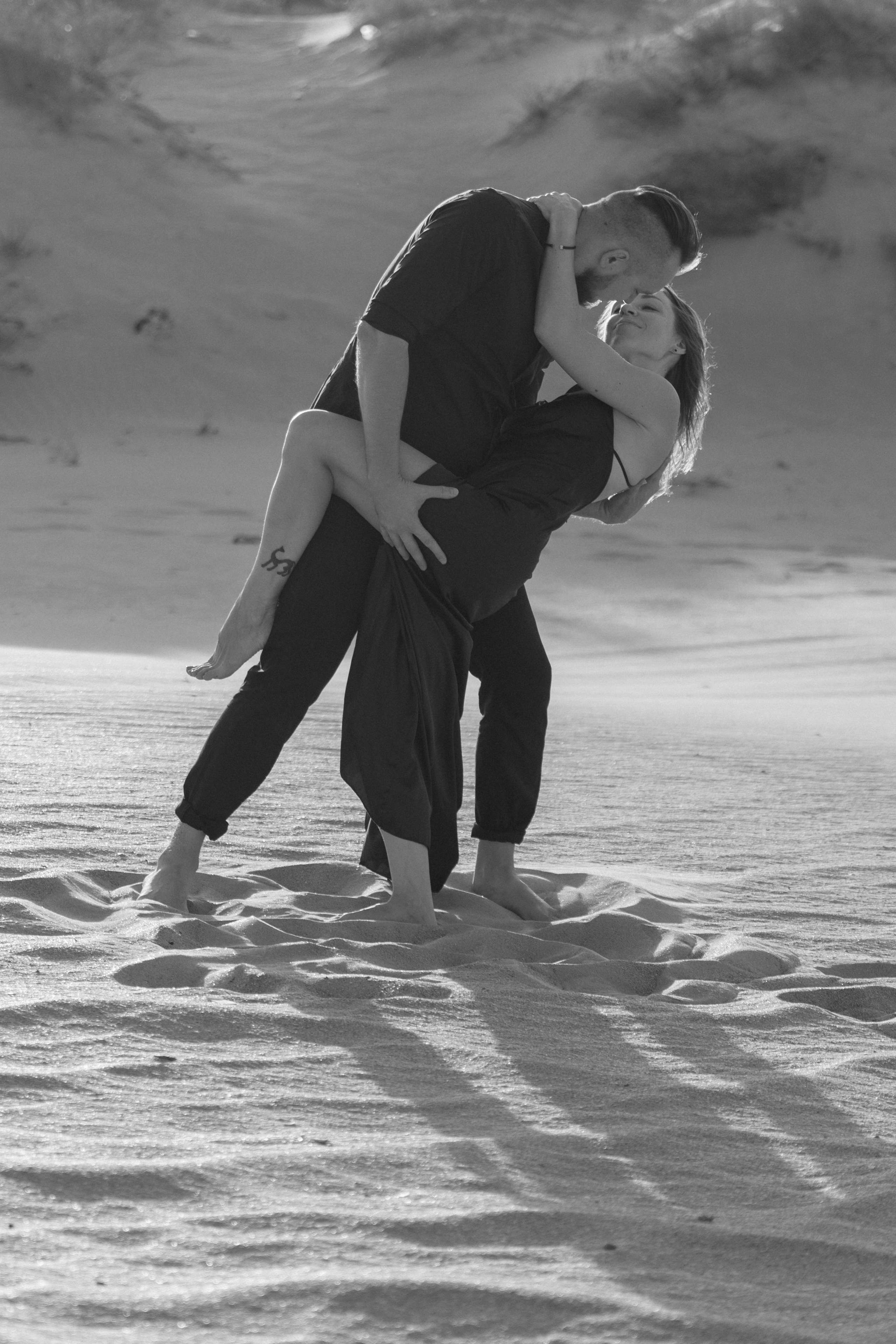 Пески и море. Свадебный и репортажный фотограф Новороссийск Краснодар Сочи Крым Данила Данилов