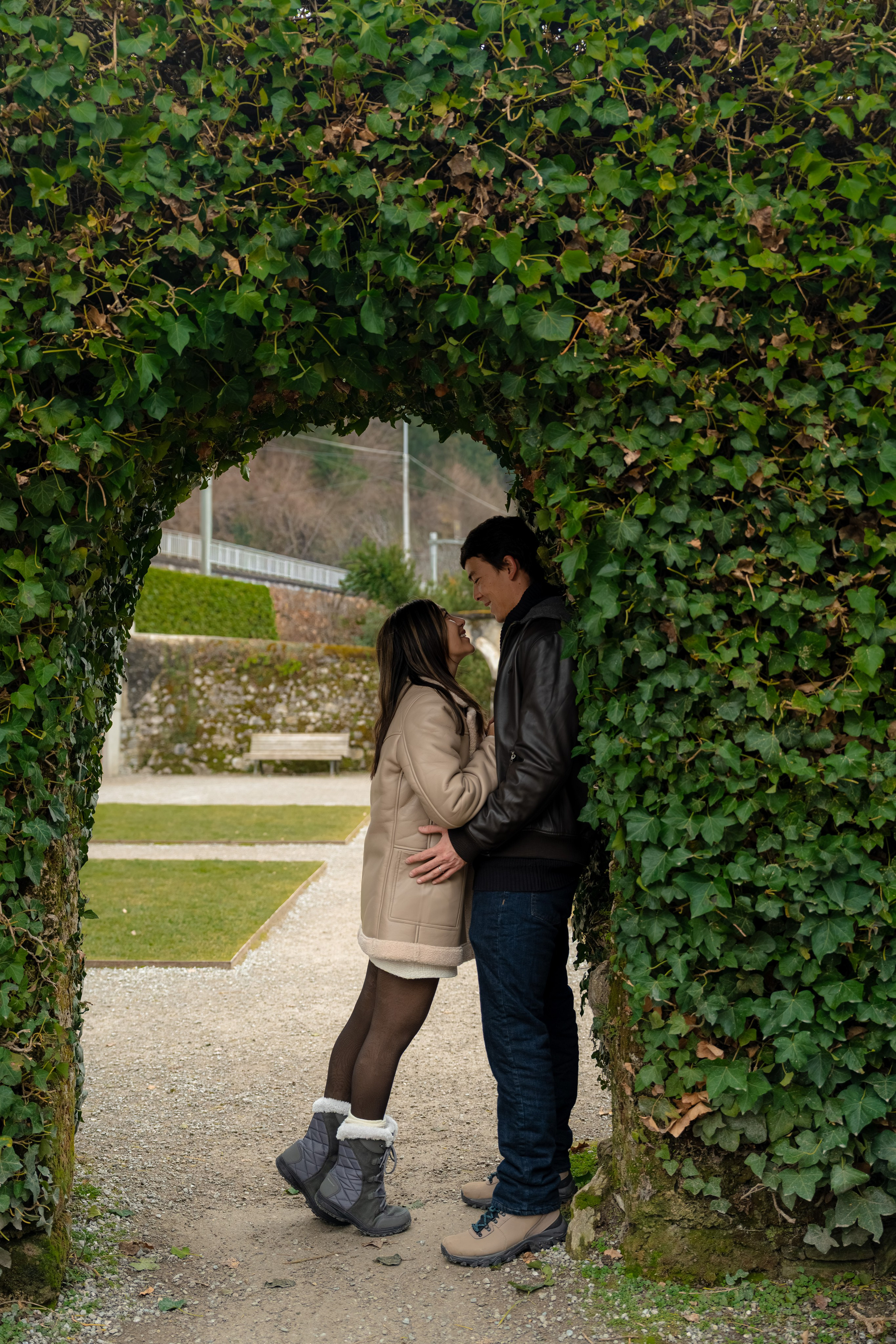 Sian & Alyssa | Montreux. Photographe de Mariage Professionnelle — Genève & Suisse Romande | Tanya Creator
