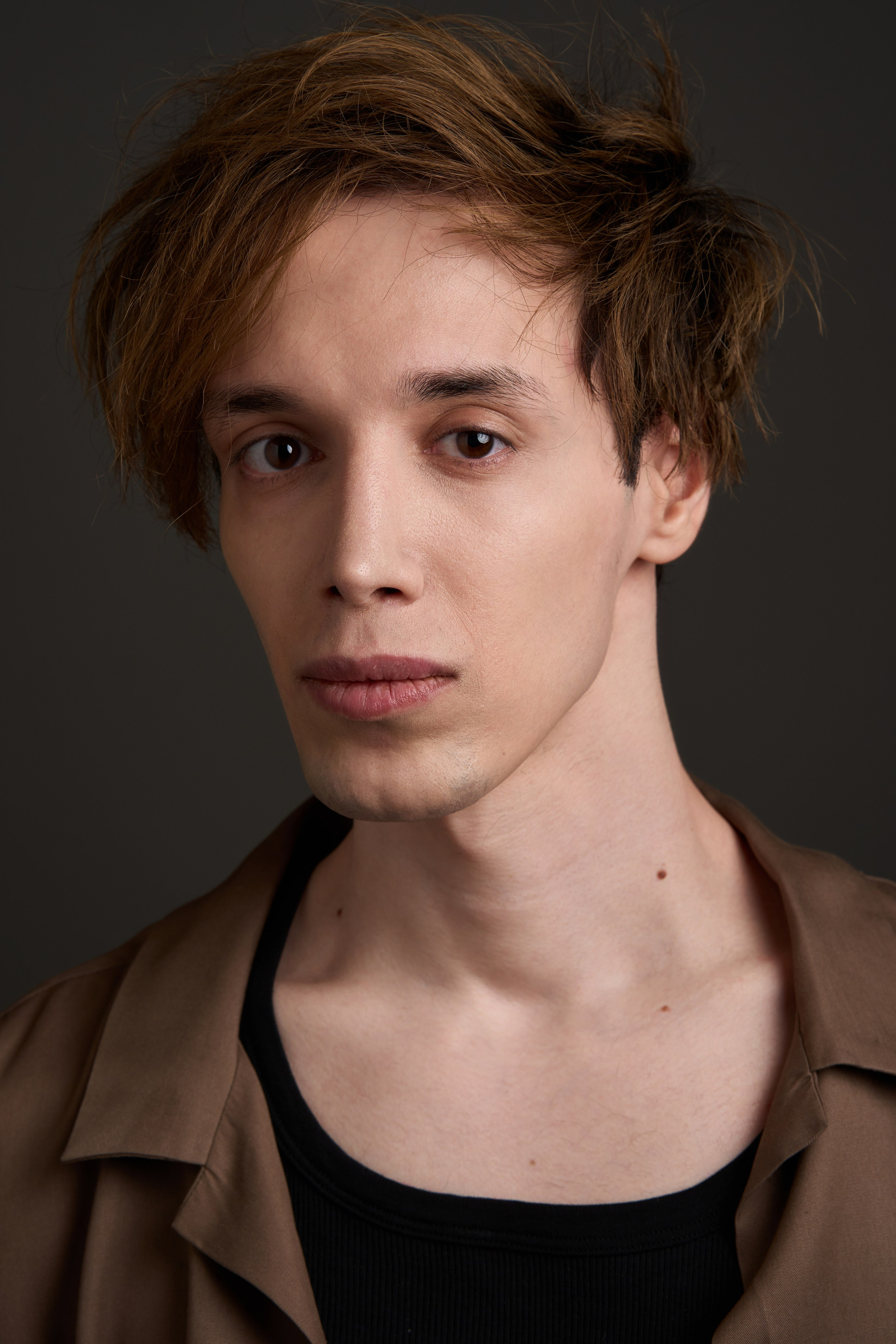 — Портреты. Фотограф Аня Кунгурцева, Москва