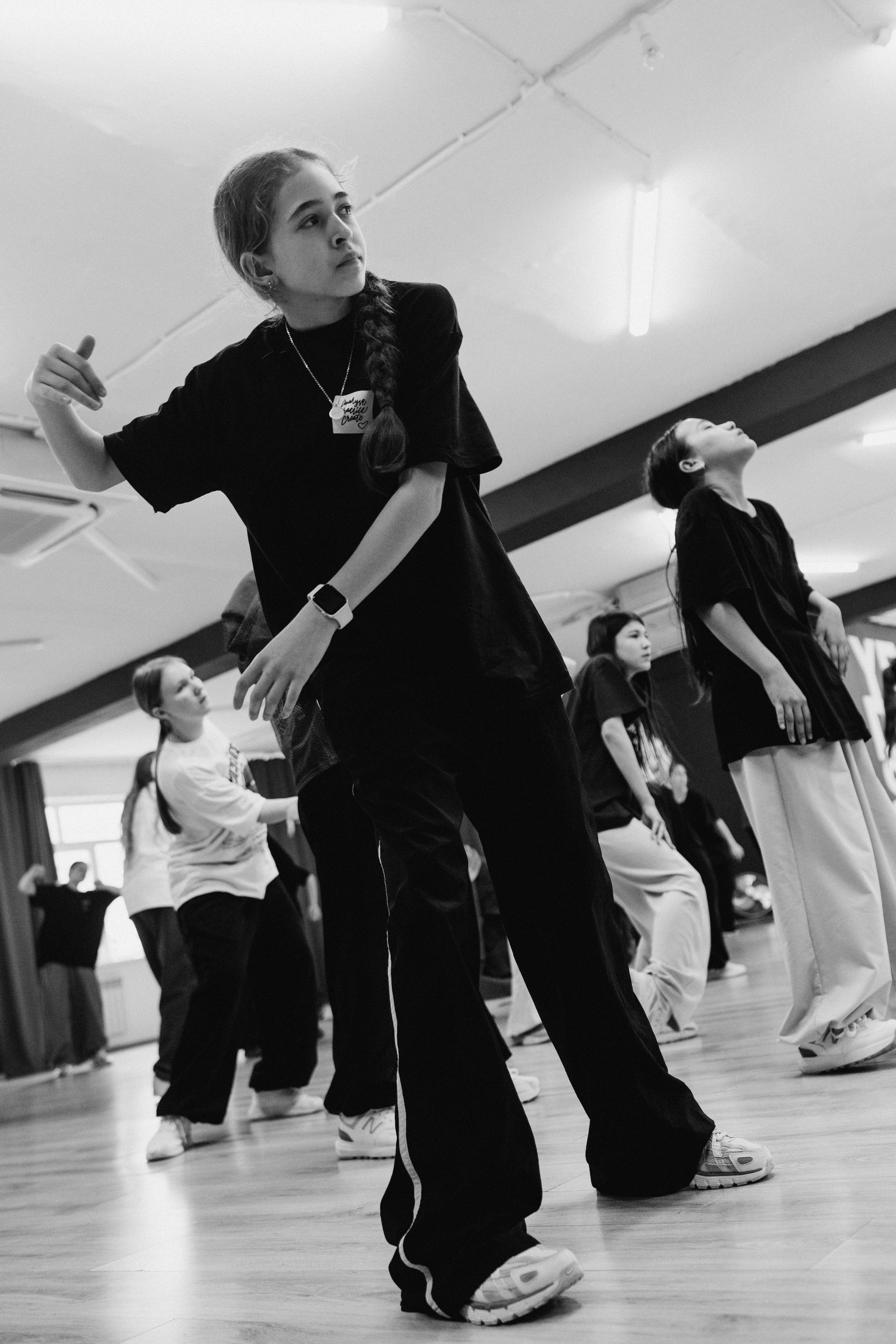 DANCE KITCHEN. Портретный фотограф