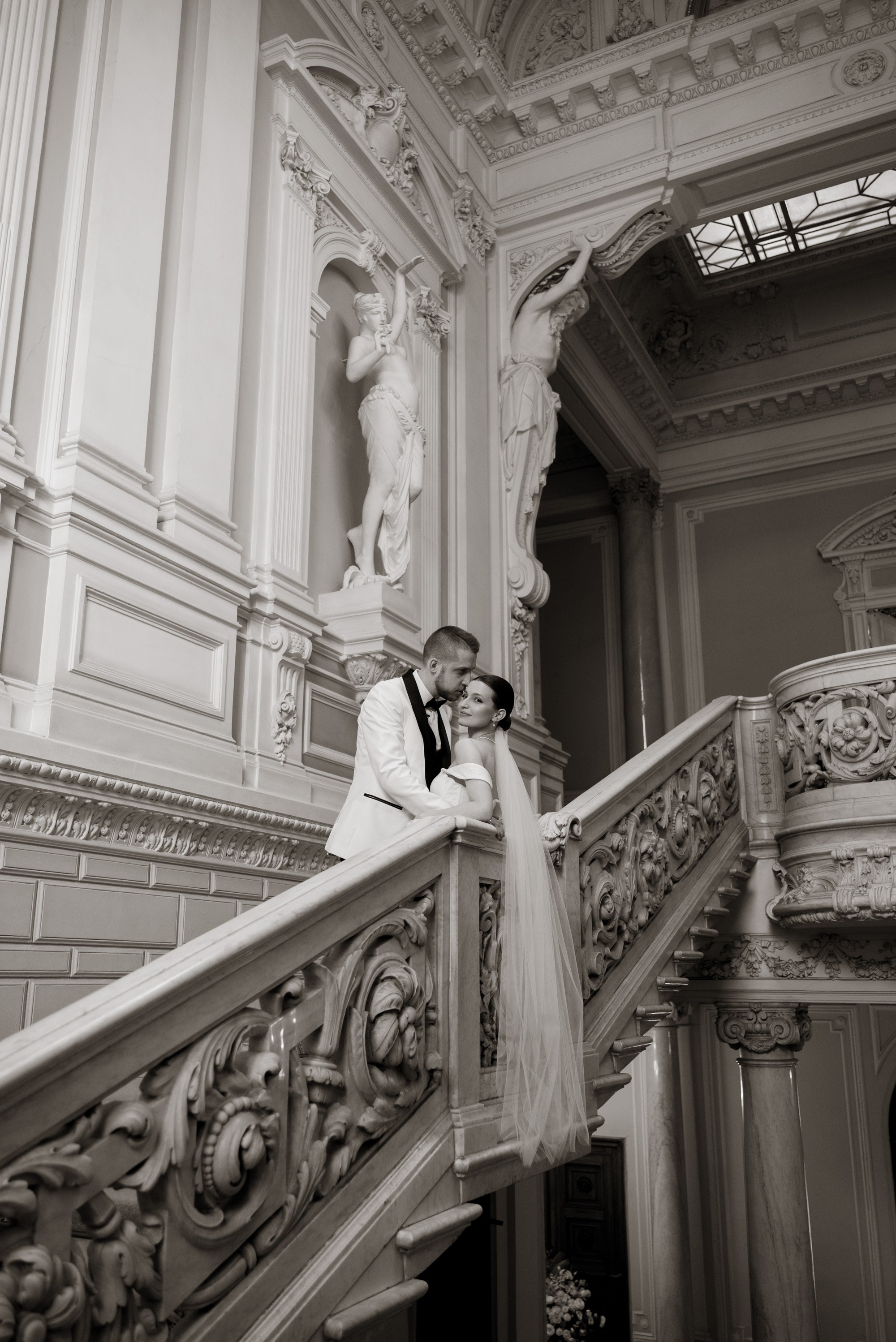 Александр и Ксения | 17.07.25. Свадебный фотограф в Санкт-Петербурге Владислава Тюльпина