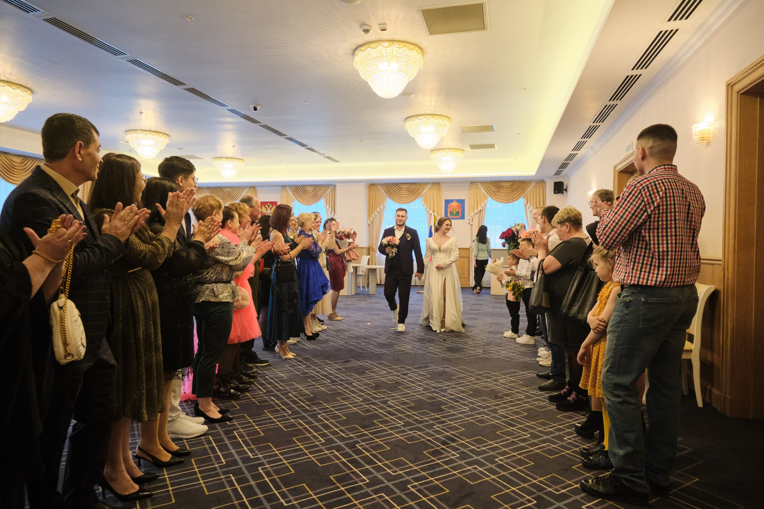 Эмин и Анастасия. Свадебный и семейный фотограф в Новокузнецке Иван Иванов