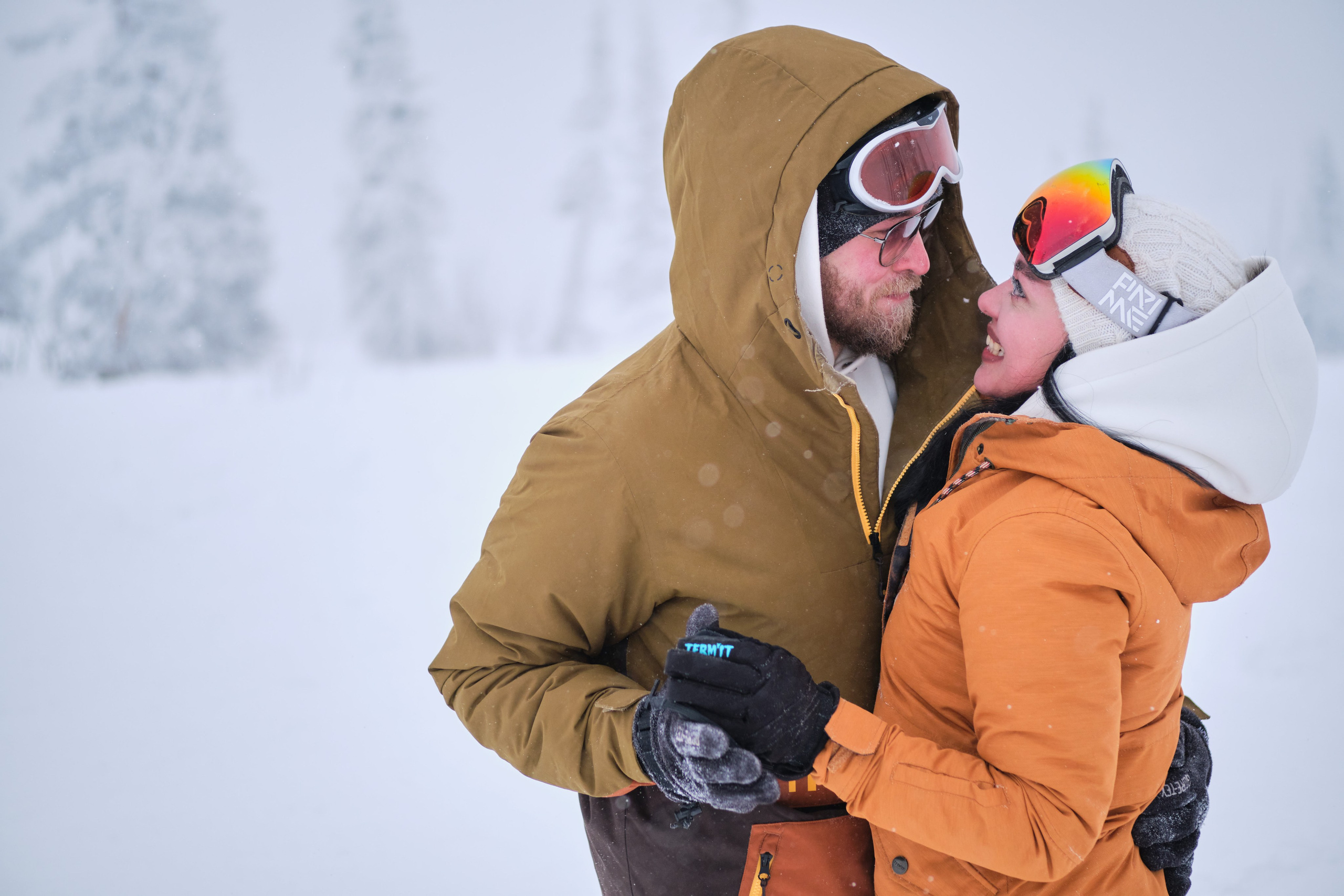 Виктория и Антон. Свадебный и семейный фотограф в Новокузнецке Иван Иванов