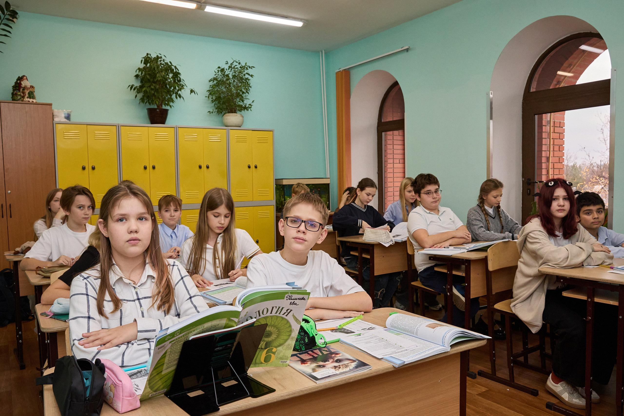 Серия фото для частной школы. Фото-ВидеоПродакшен для экспертов и брендов