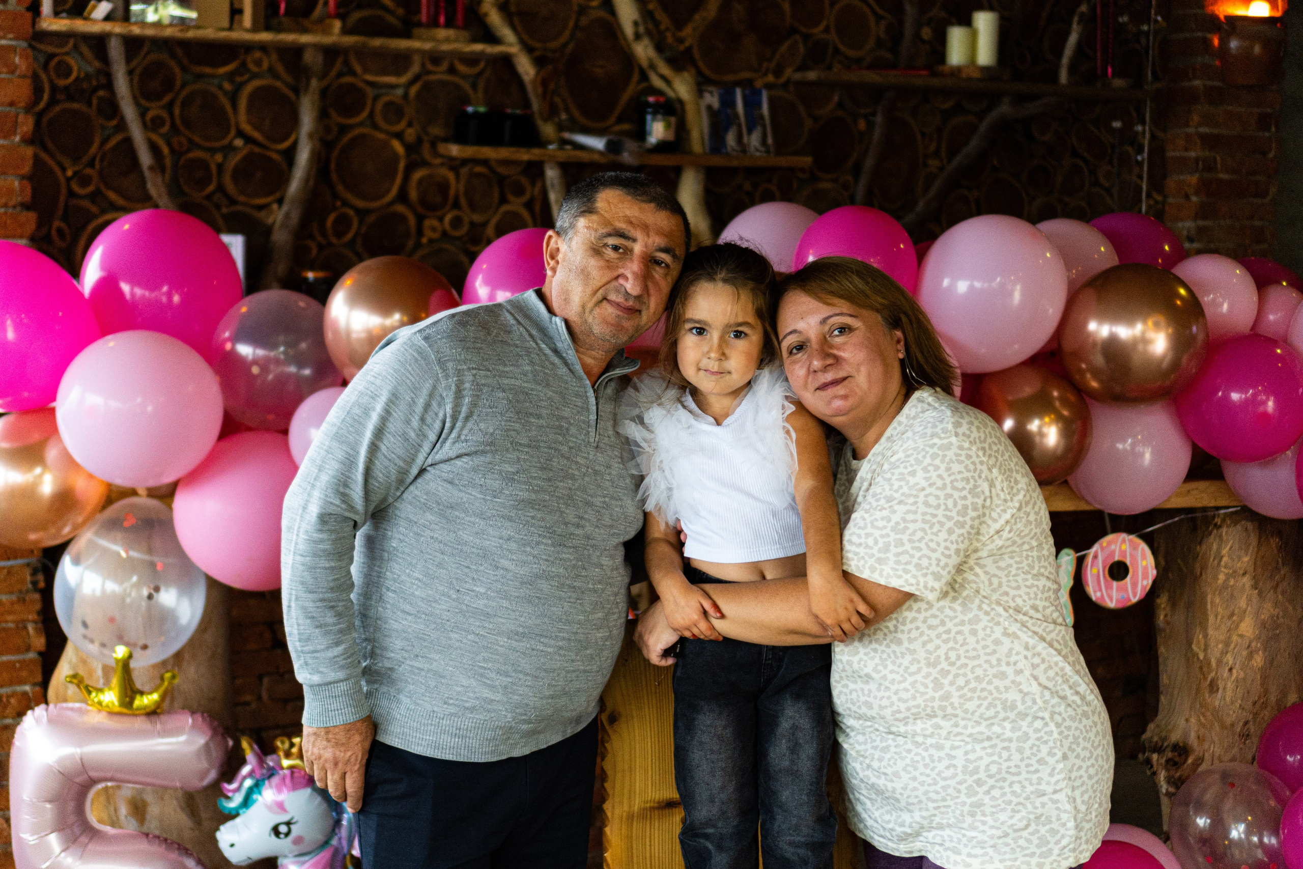 День Рождения Софии. Фото-ВидеоПродакшен для экспертов и брендов