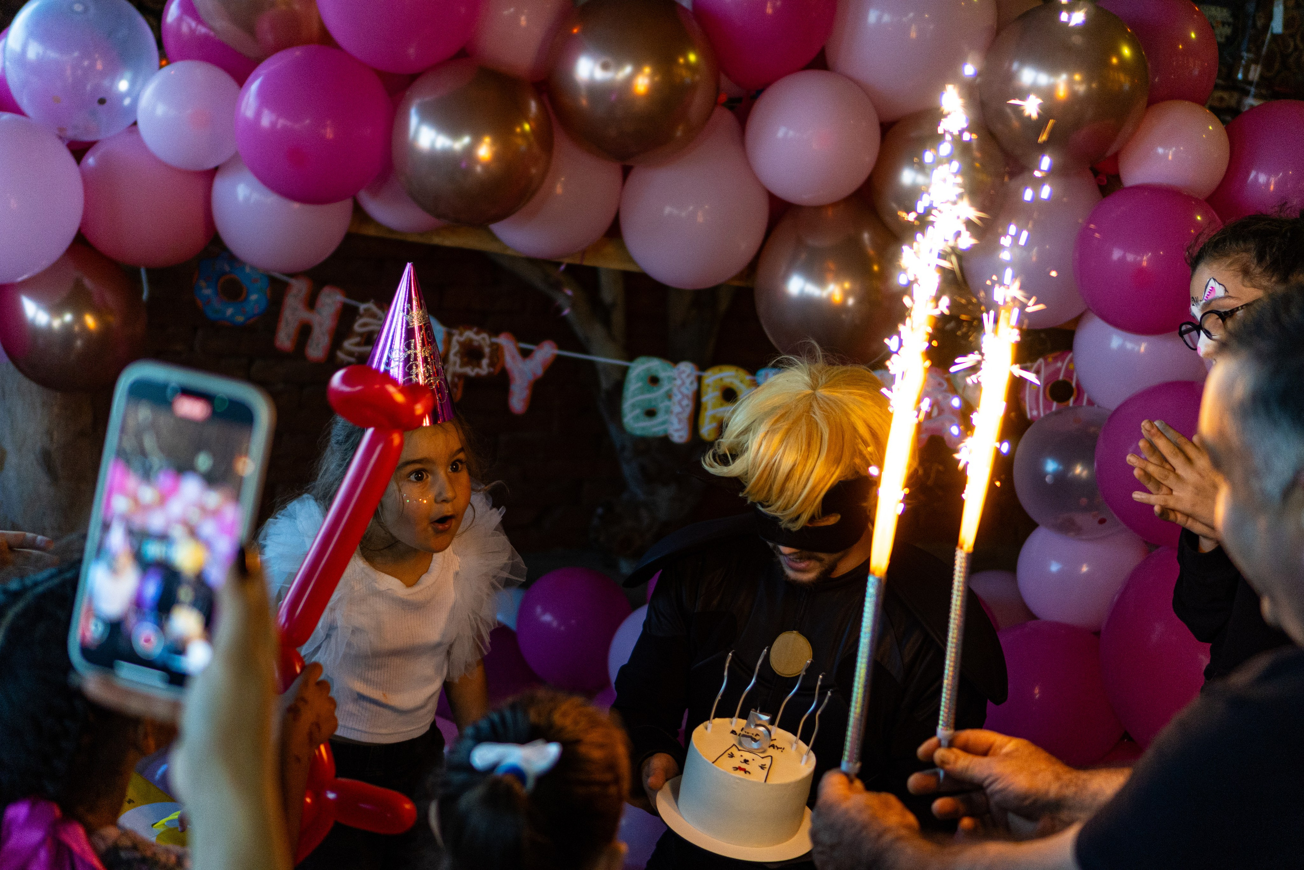 День Рождения Софии. Фото-ВидеоПродакшен для экспертов и брендов