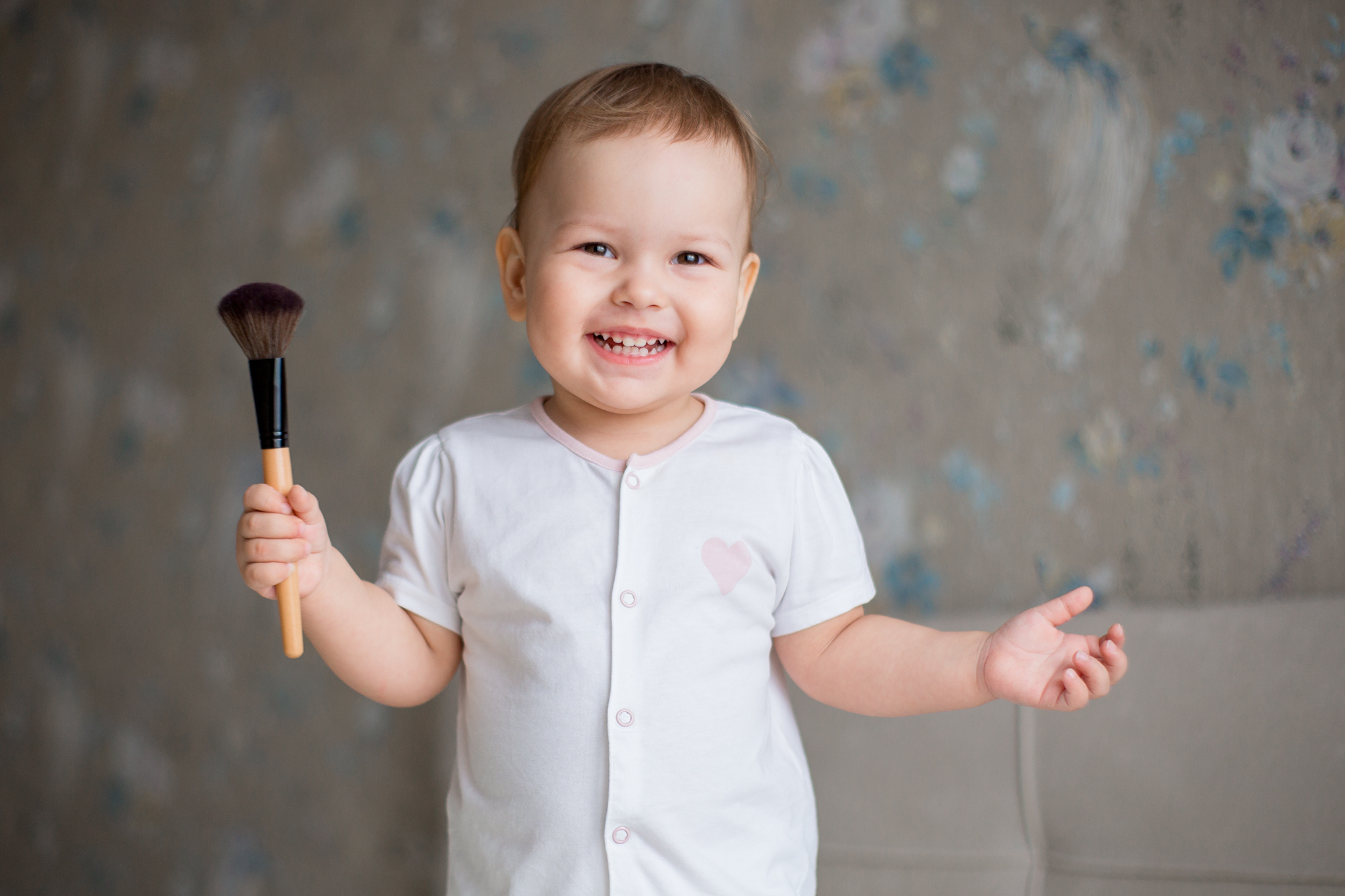 Марина и Эвелина, домашняя фотосессия. Семейный фотограф в Москве Марина Петра