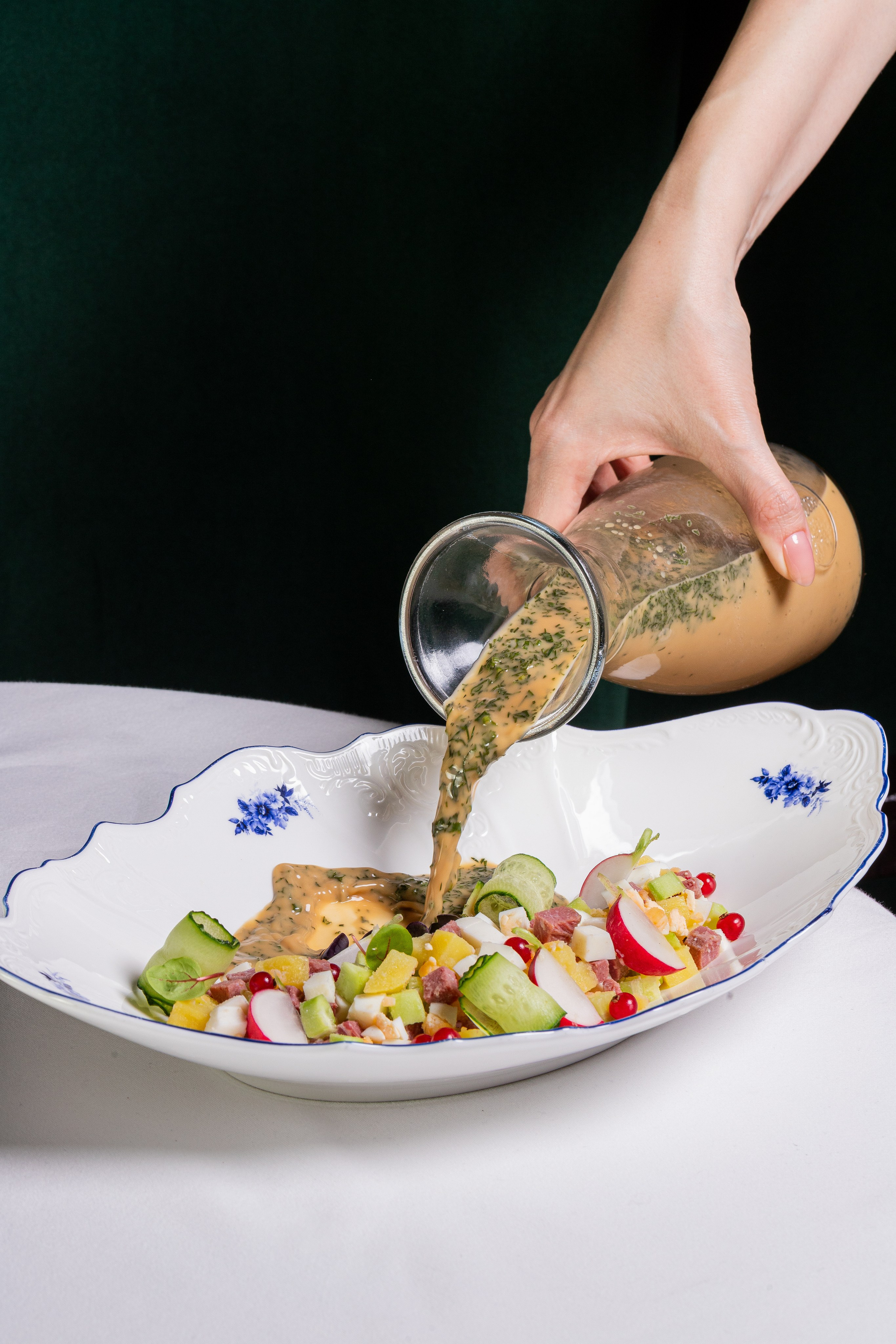 Ресторан Lesnoy. Краснов Максим фуд-фотограф, предметный фотограф, Москва