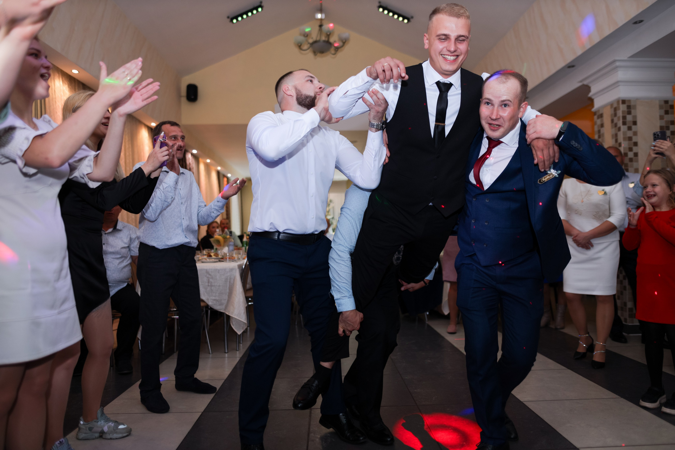 Вероника и Дима. Свадебный фотограф Беларусь Ольга Козыренко