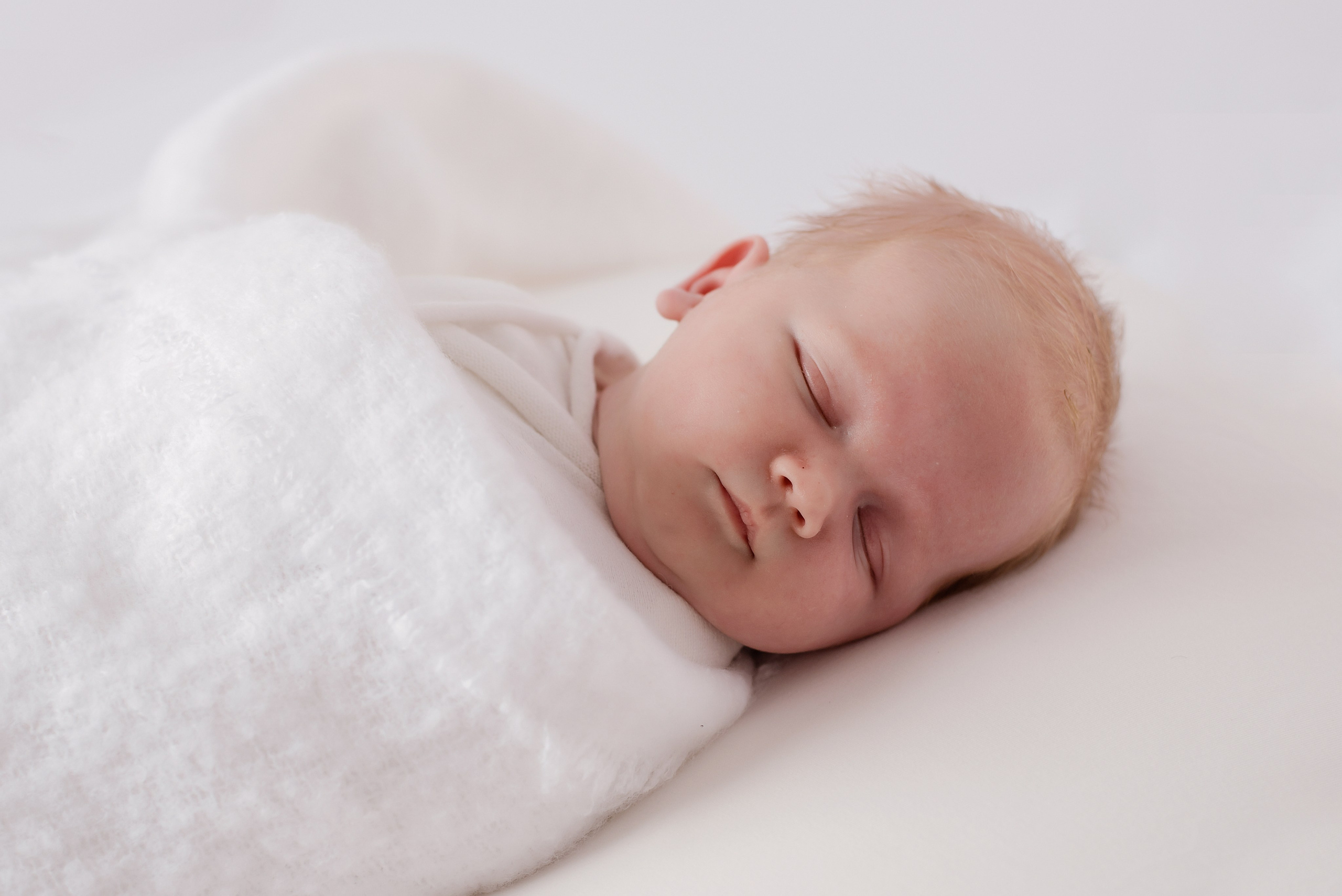 Артем 1 месяц. Детский фотограф в Долгопрудном и Москве