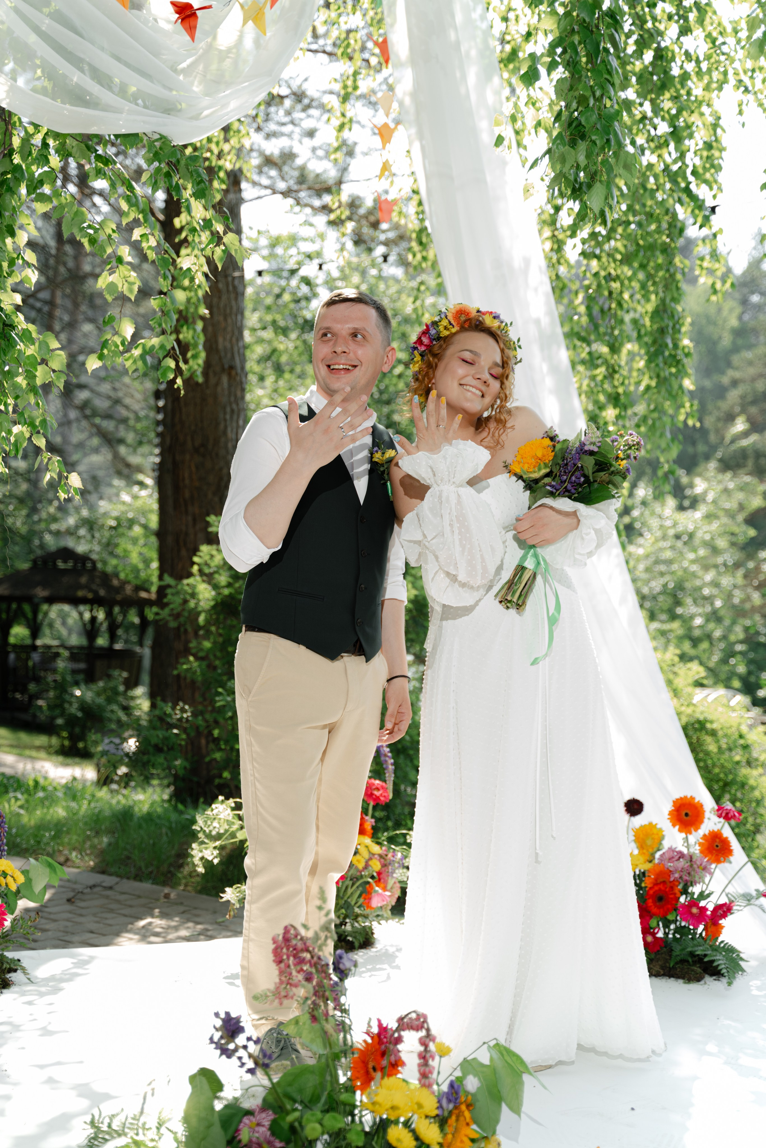 Наши невесты. Вера и Вера