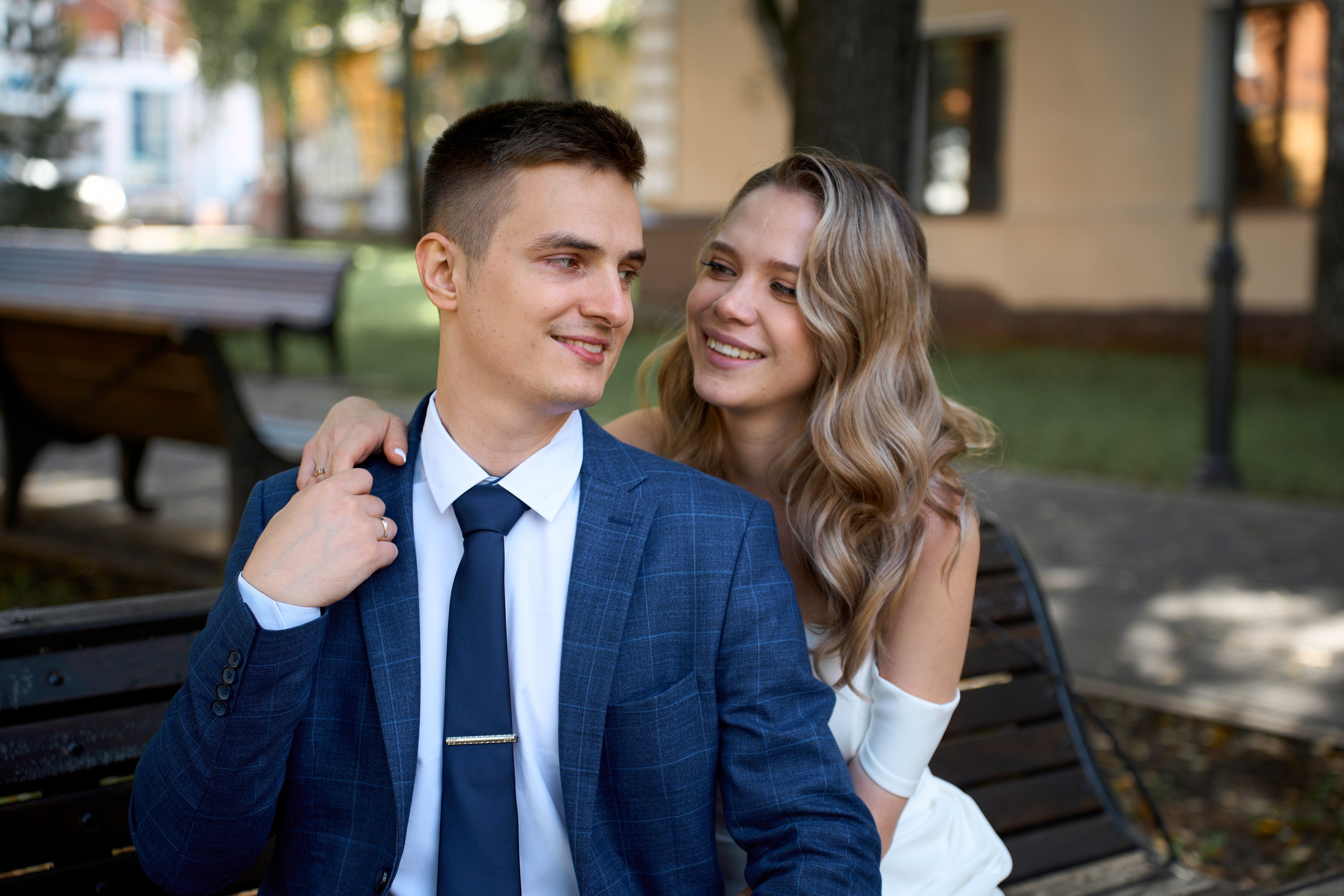 Ярослав и Валерия. Фотограф видеограф Руслан Михайлов Томск