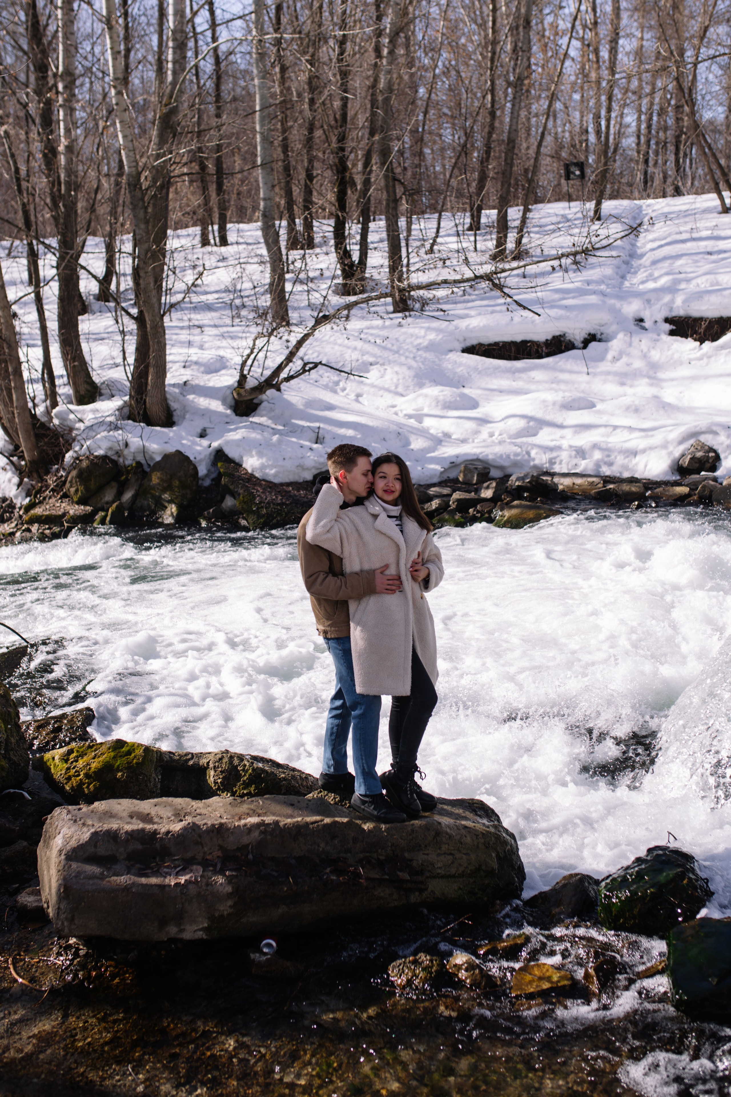 Денис и Олеся. Марина Шаймухаметова. Фотограф в Уфе