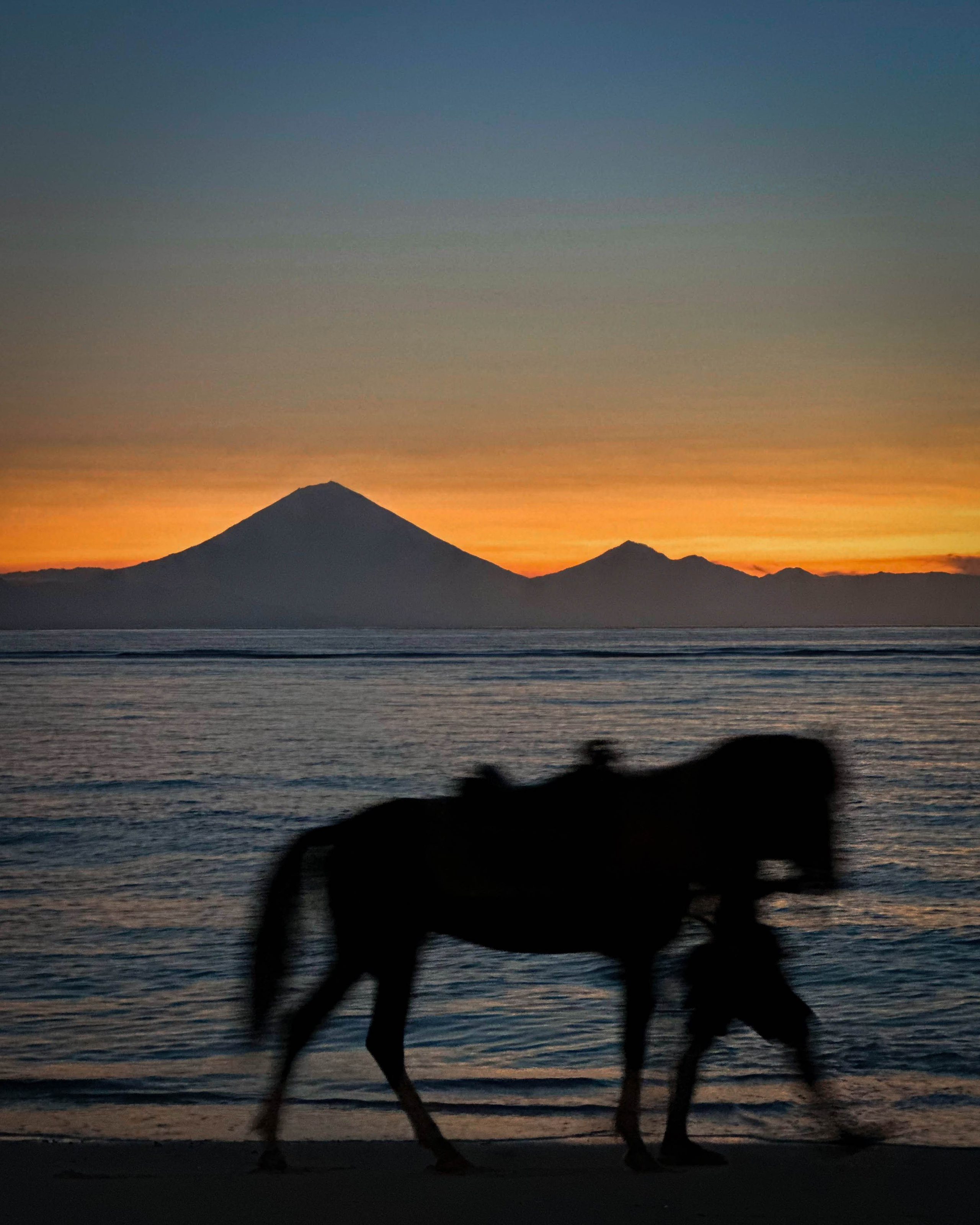 Cocana Resort, Gili, Indonesia. Alina and Vlad — hotel & brand content creators