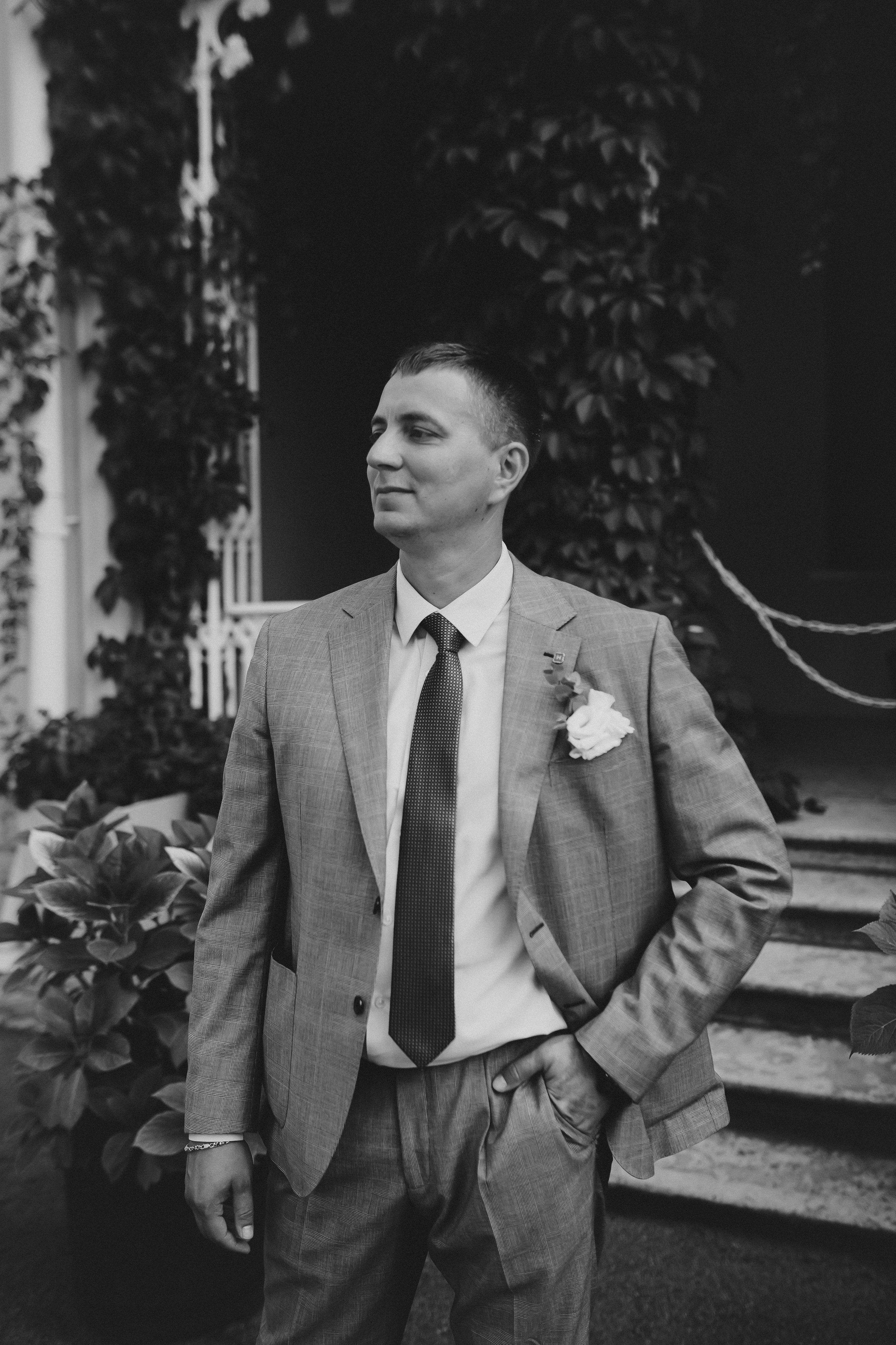 Wedding Day. Анна Михайлова|Свадебный фотограф в Санкт-Петербурге