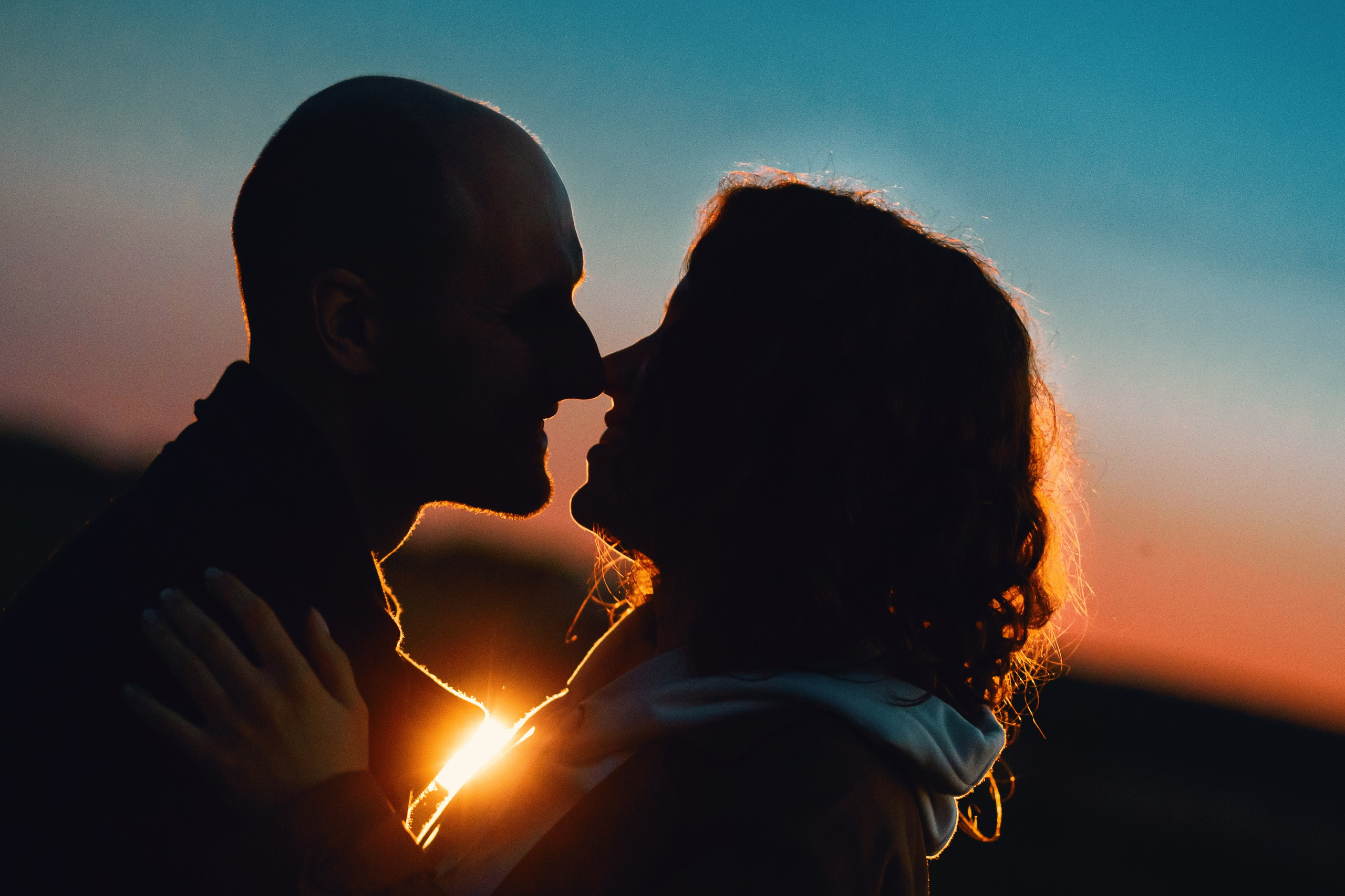 Love story. Фотограф Демид Никитин. г. Дубна, Москва