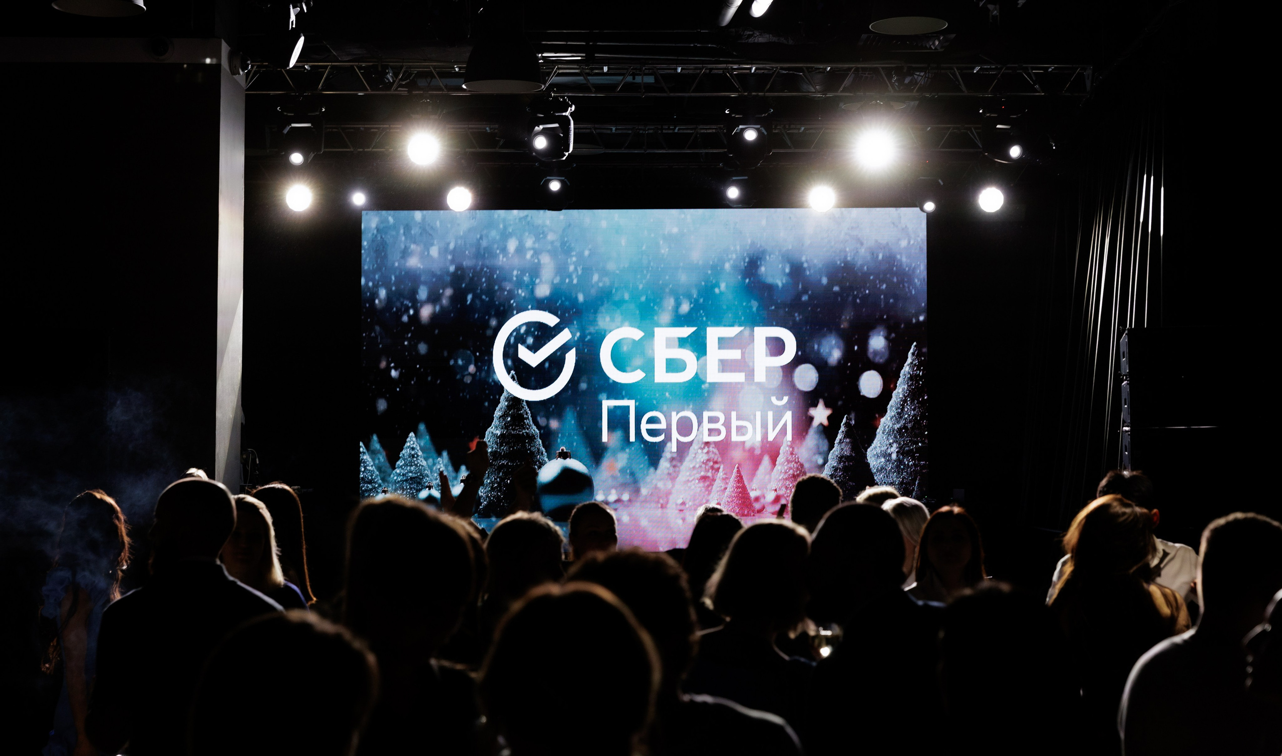 Сбер первый корпоратив. Свадебный фотограф в Москве    Еремин Анатолий