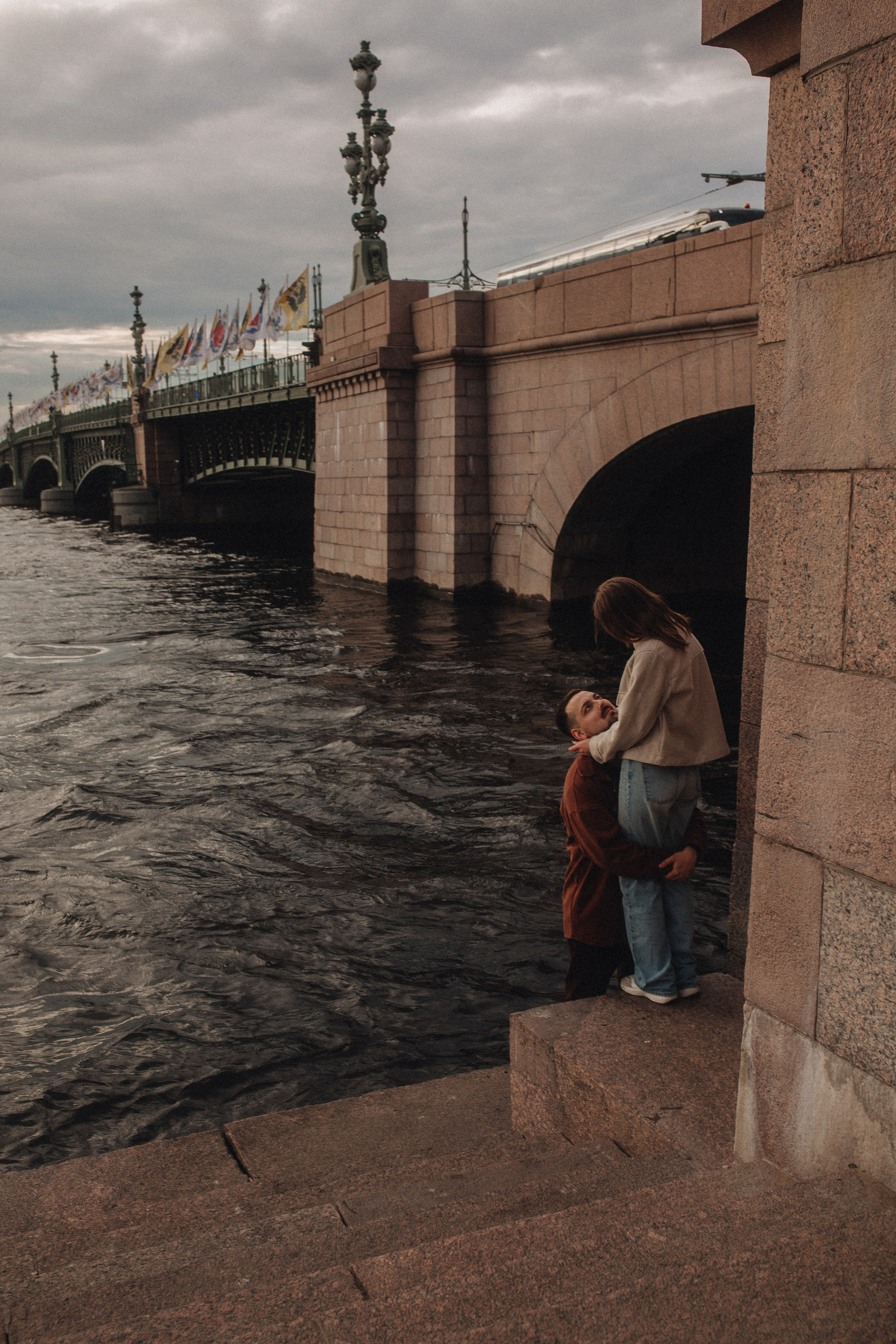 Лето. Питер. Любовь. Фотограф в Санкт Петербурге Лара Великова