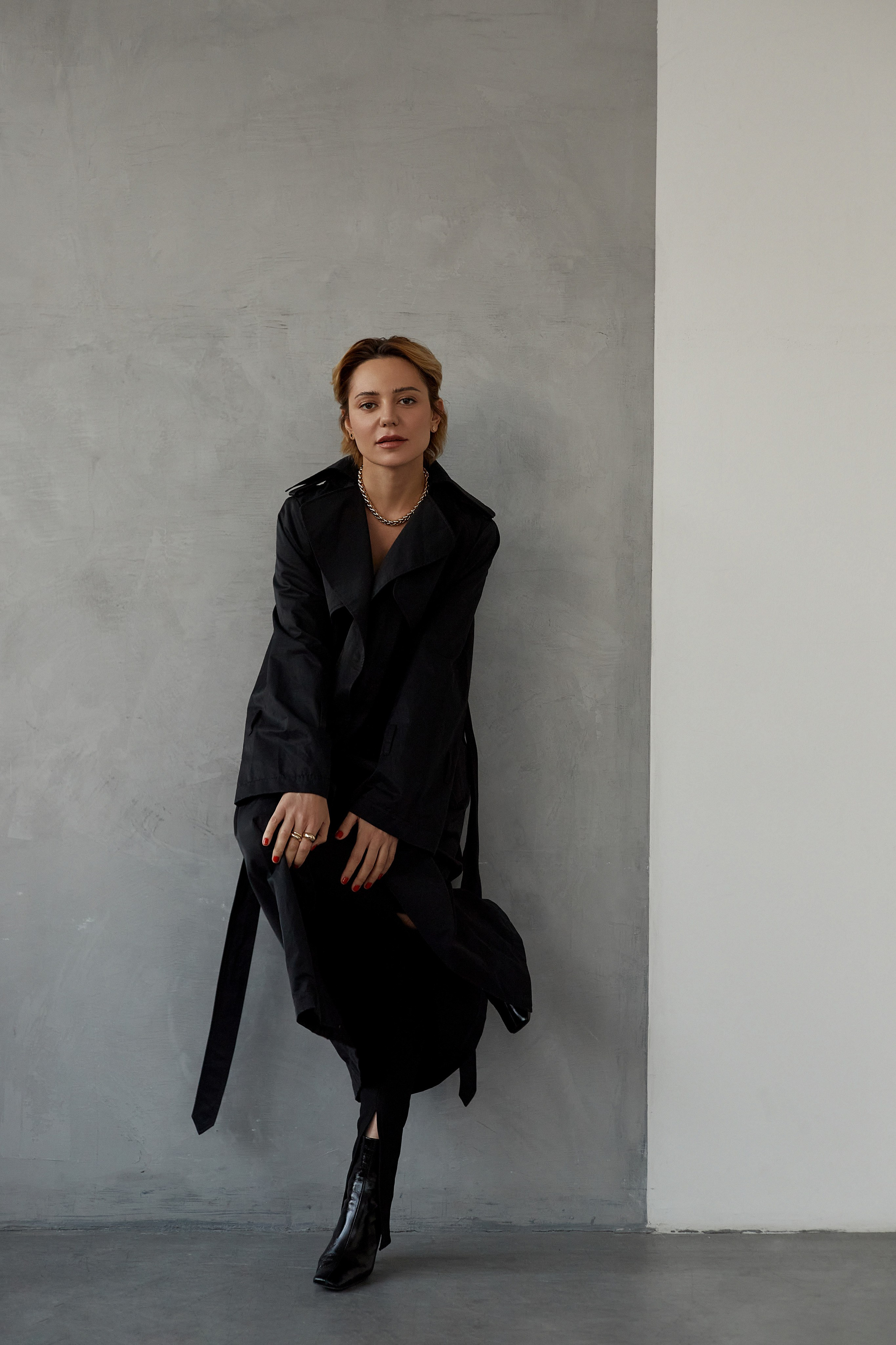 Студийные съемки