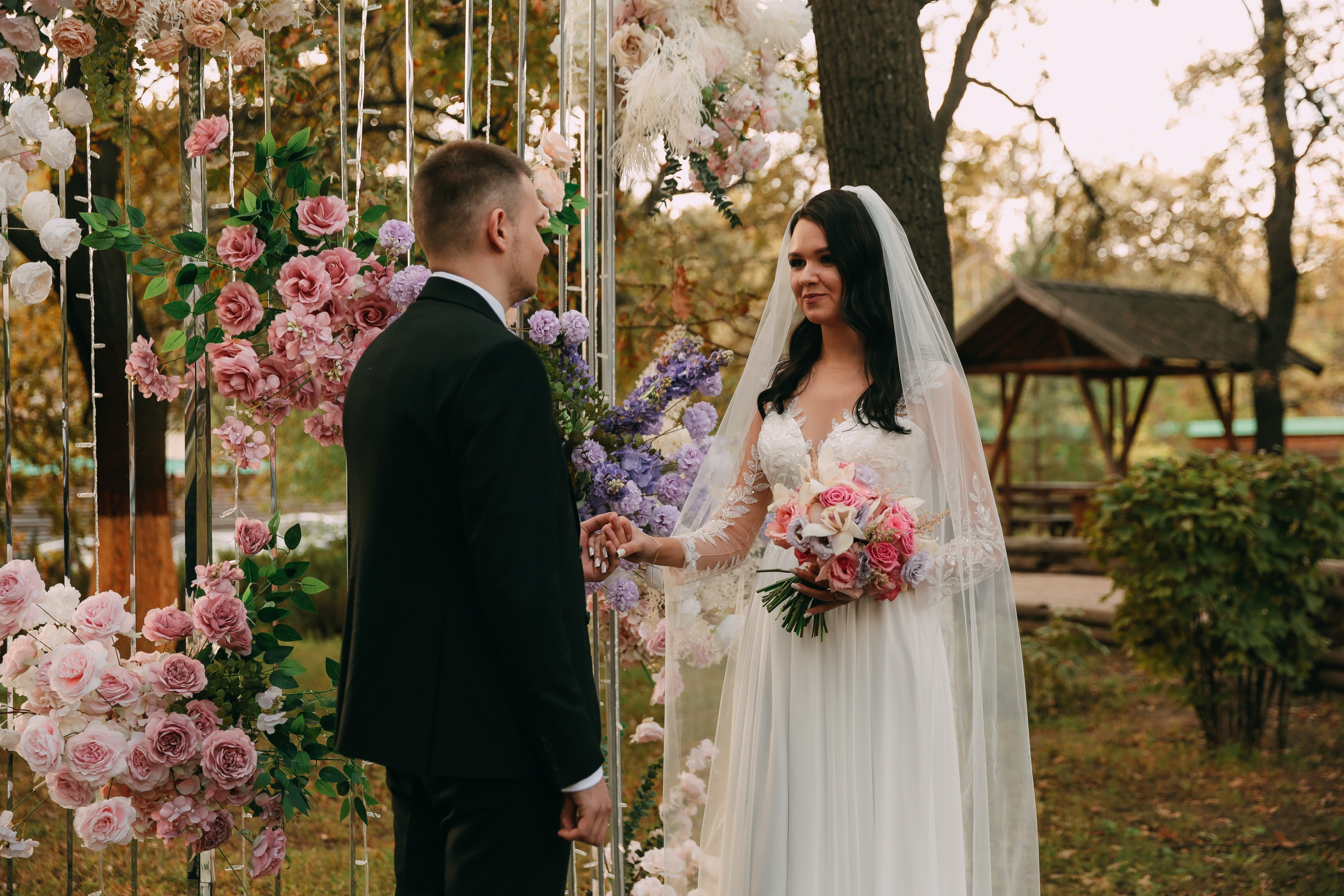 Галина и Игорь. Катерина Макиева