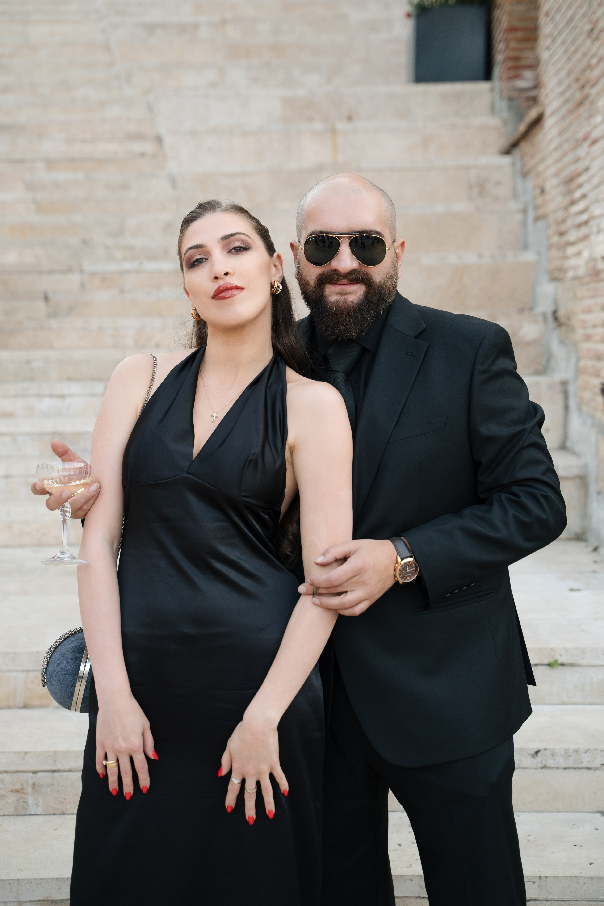 Tsinandali Wedding Highlights. Valeria Coconova Photographer Italy Como Milan