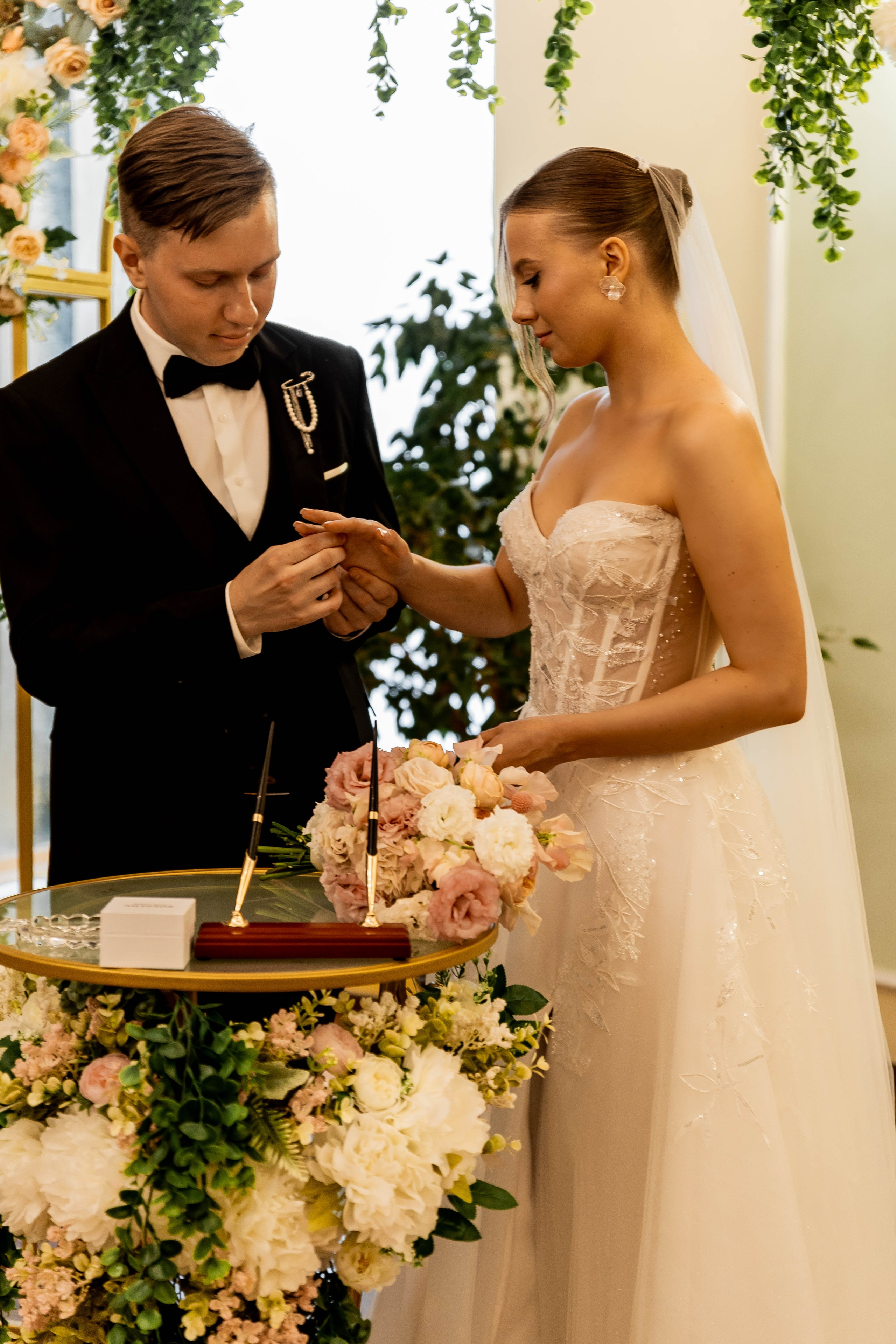 Алина | Александр. Свадебный фотограф Надежда Рыжикова