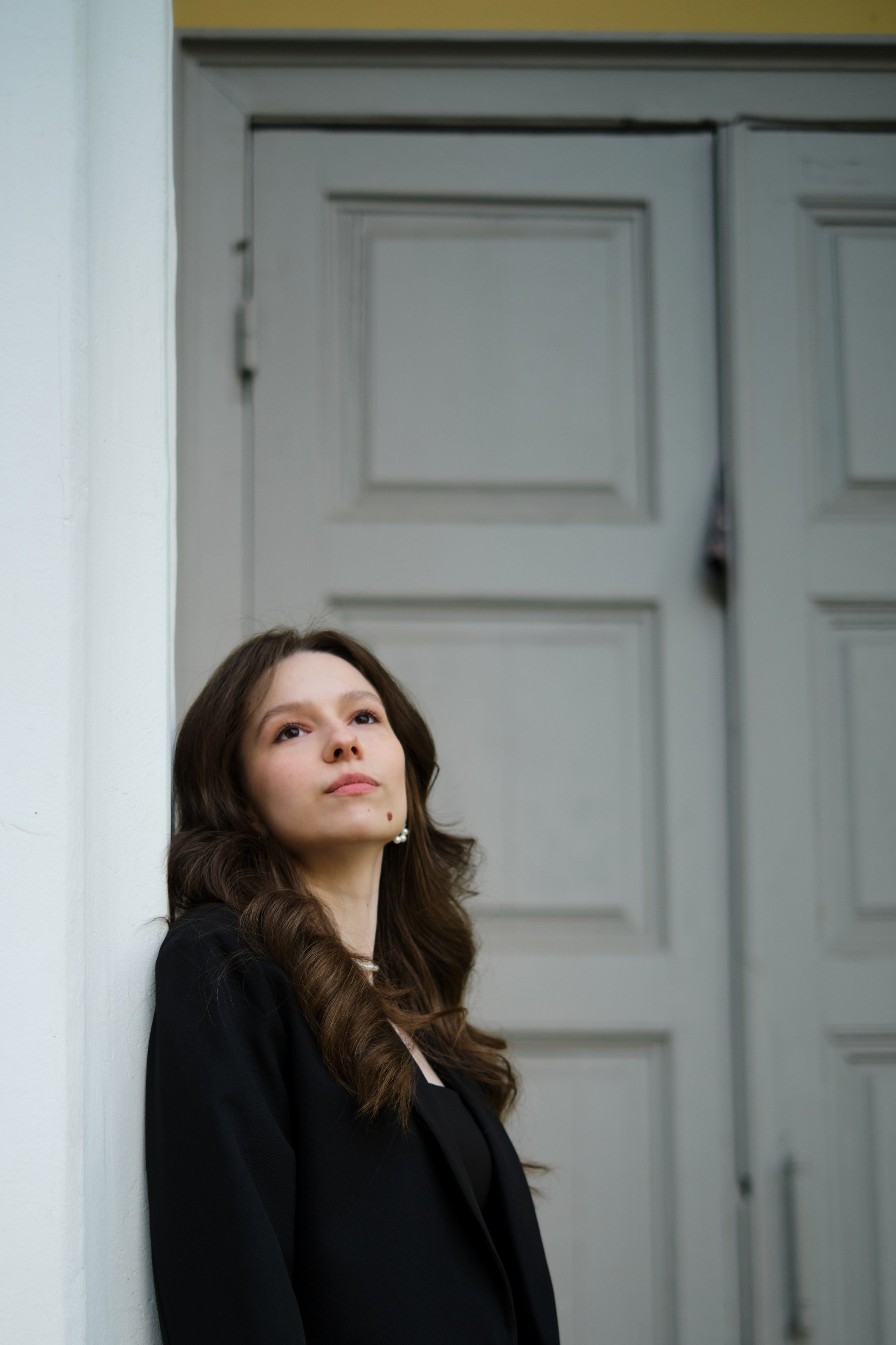 Фотосессия Лизы. Фотограф в Санкт-Петербурге Мария Комолитдинова