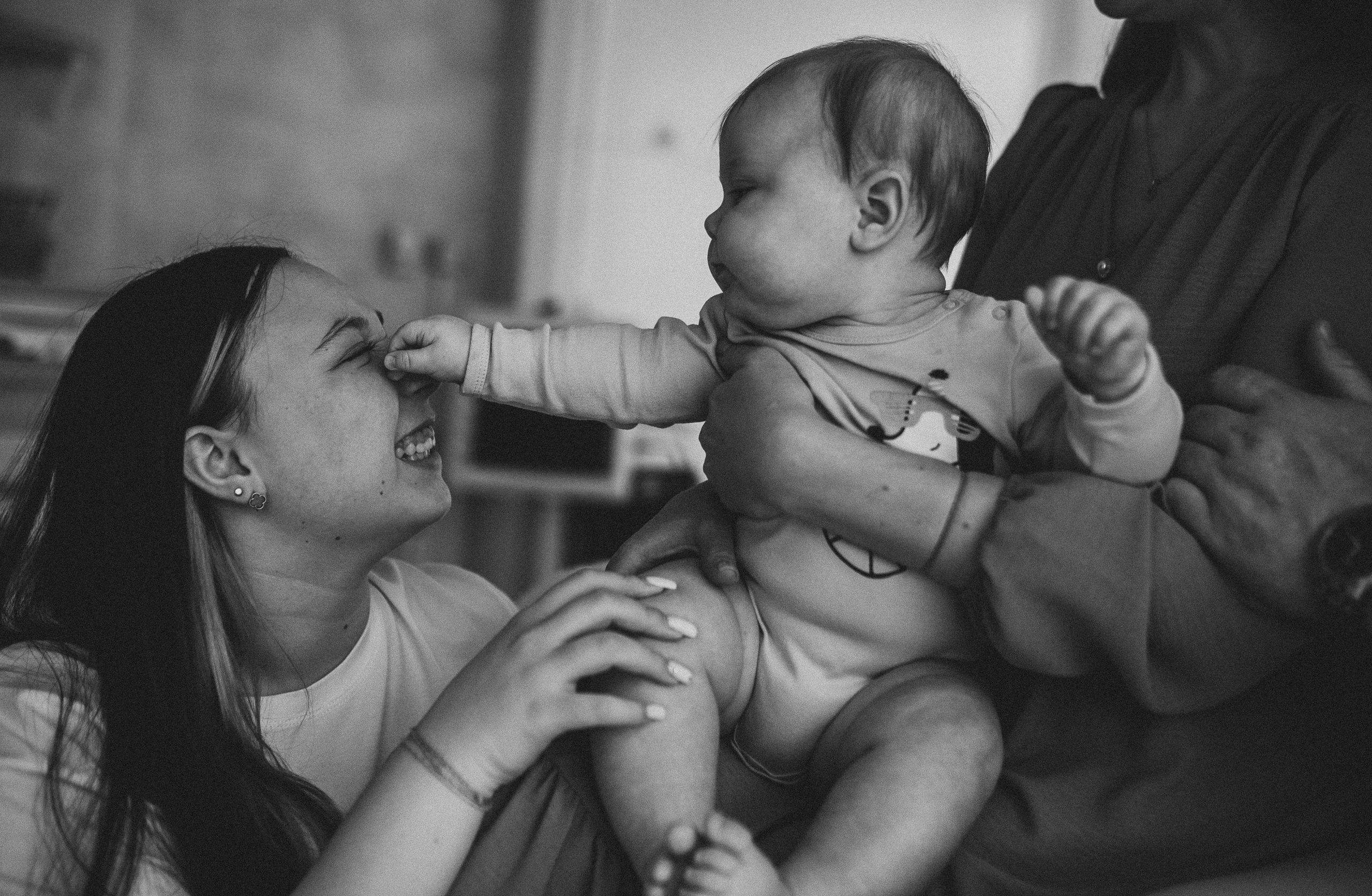 Семейная киноистория. Фотограф Комсомольск-на-Амуре Ольга Василенко