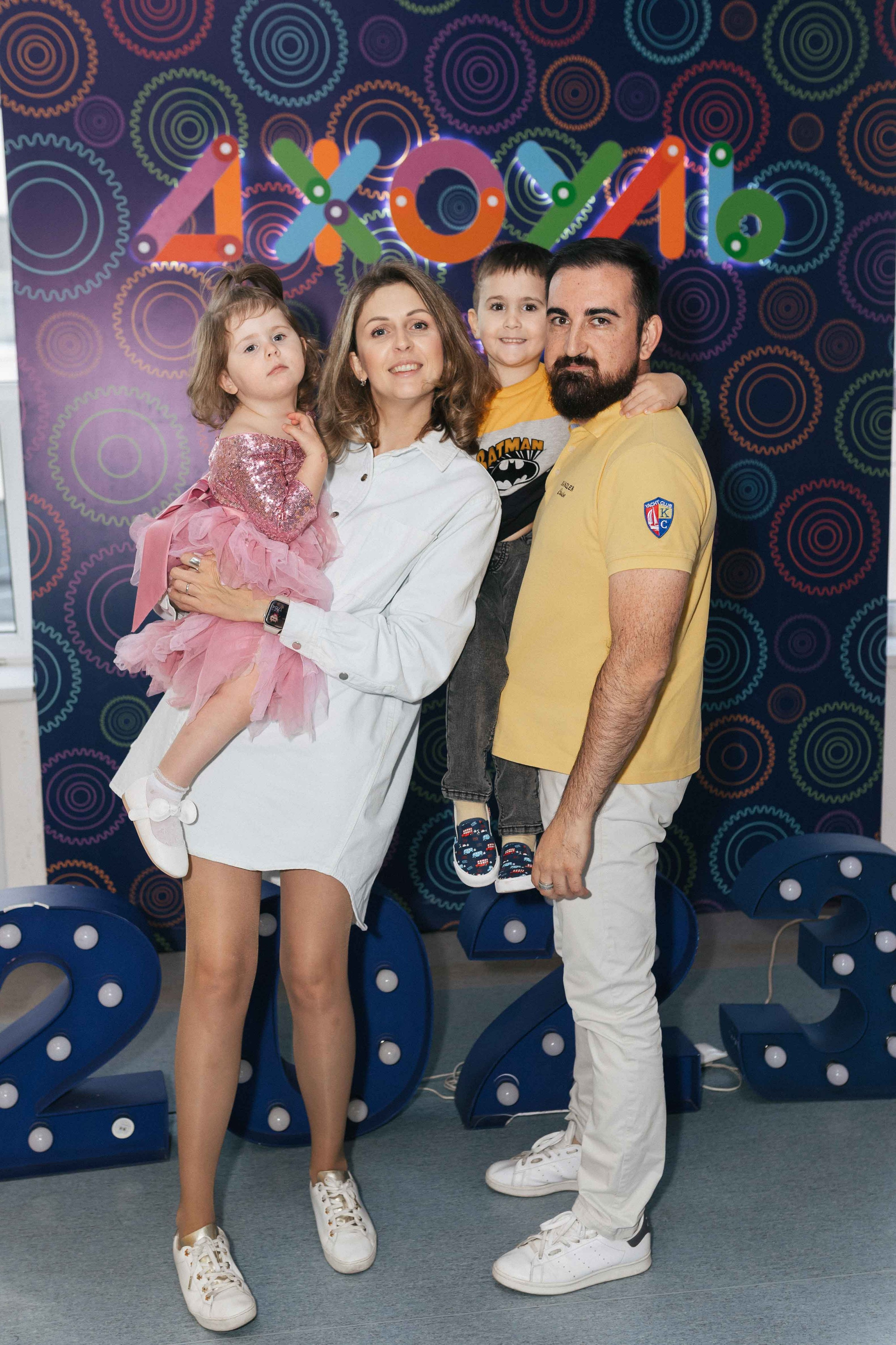 День рождения Роберта. Семейный фотограф в г. Ростову-на-Дону Козлова Евгения