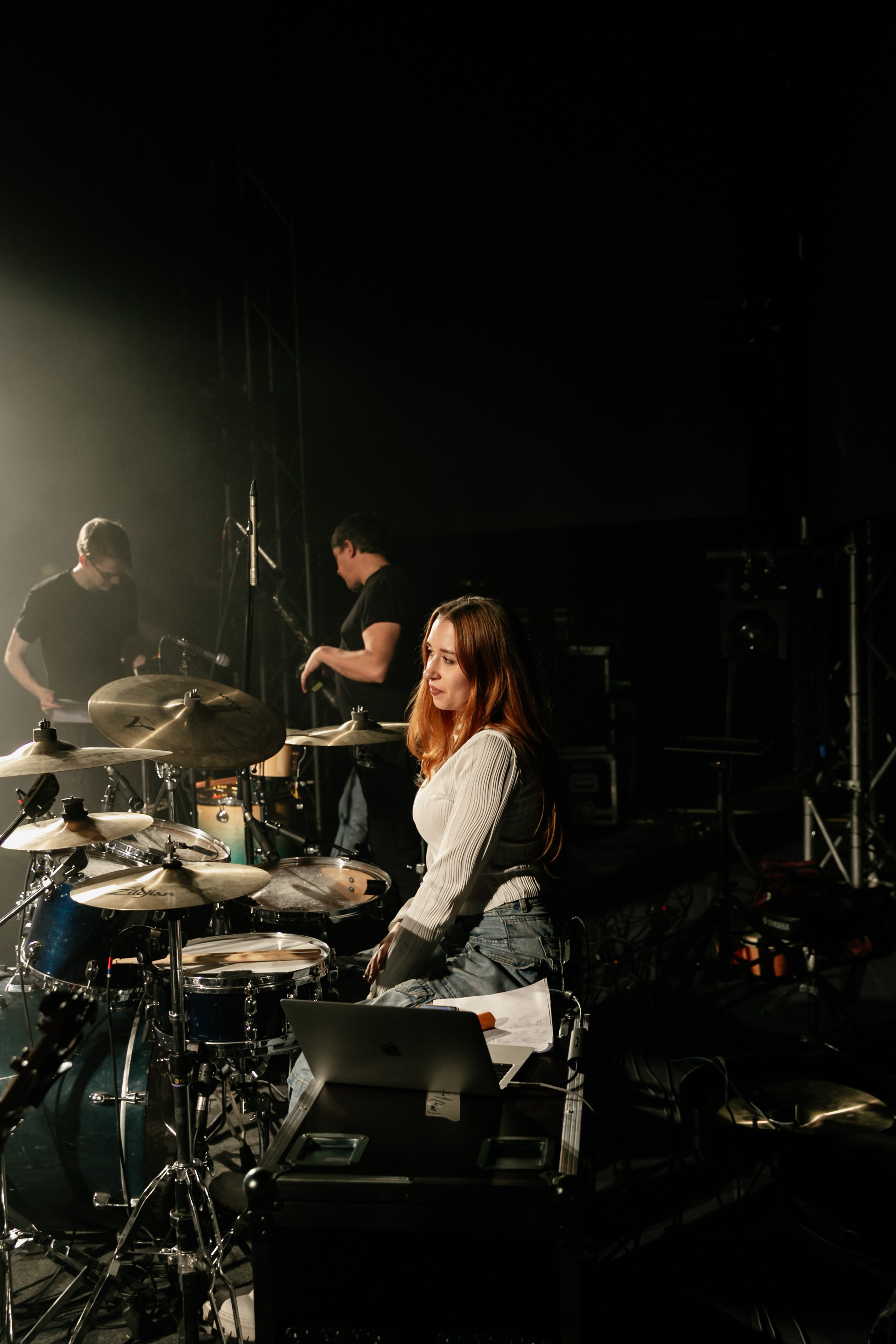 Закулисье.«Зеркало Сцены 2023». Фотограф Ершова Светлана