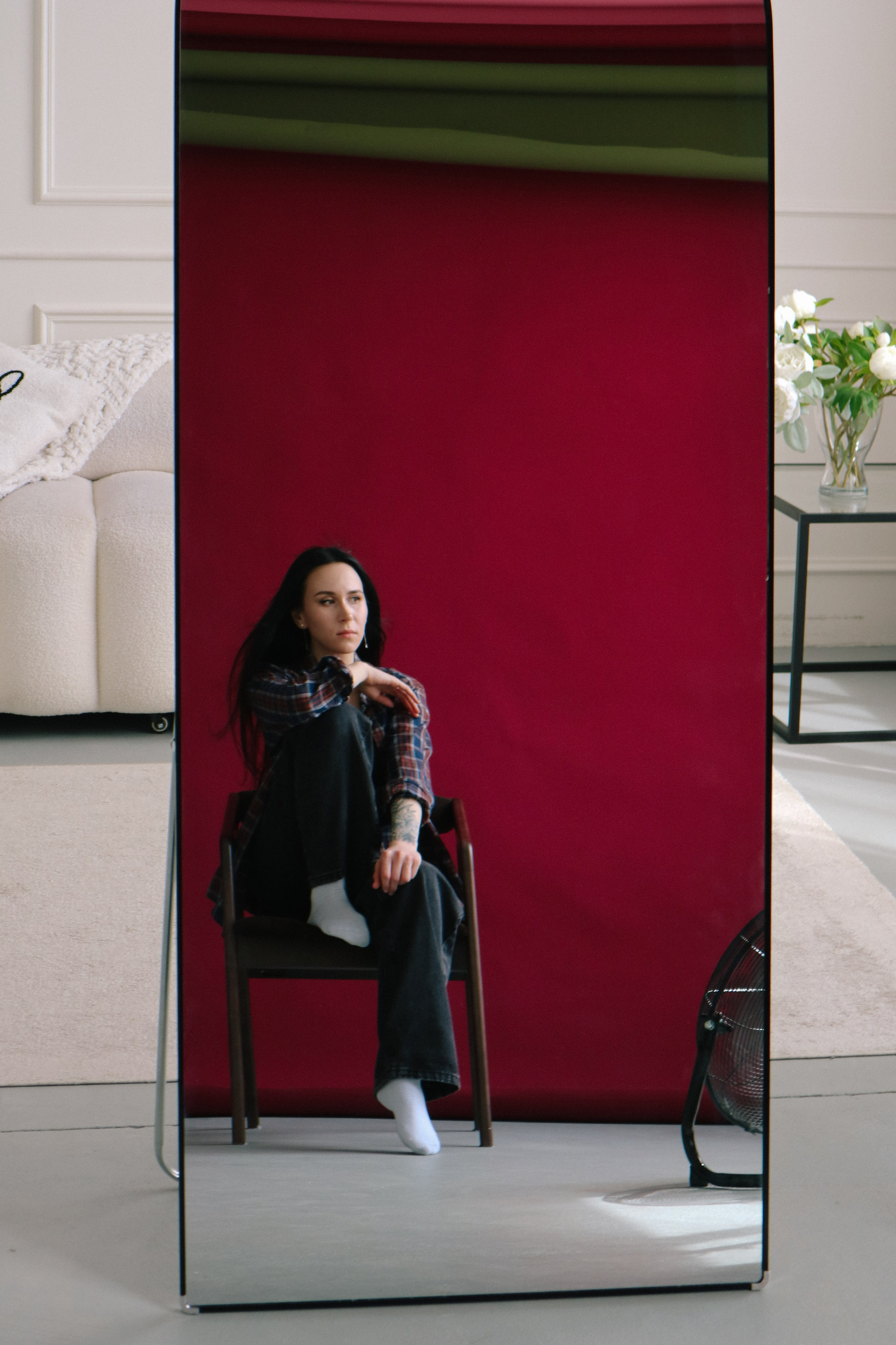 Masha. Плёночный фотограф в Санкт-Петербурге Шафикова Элина